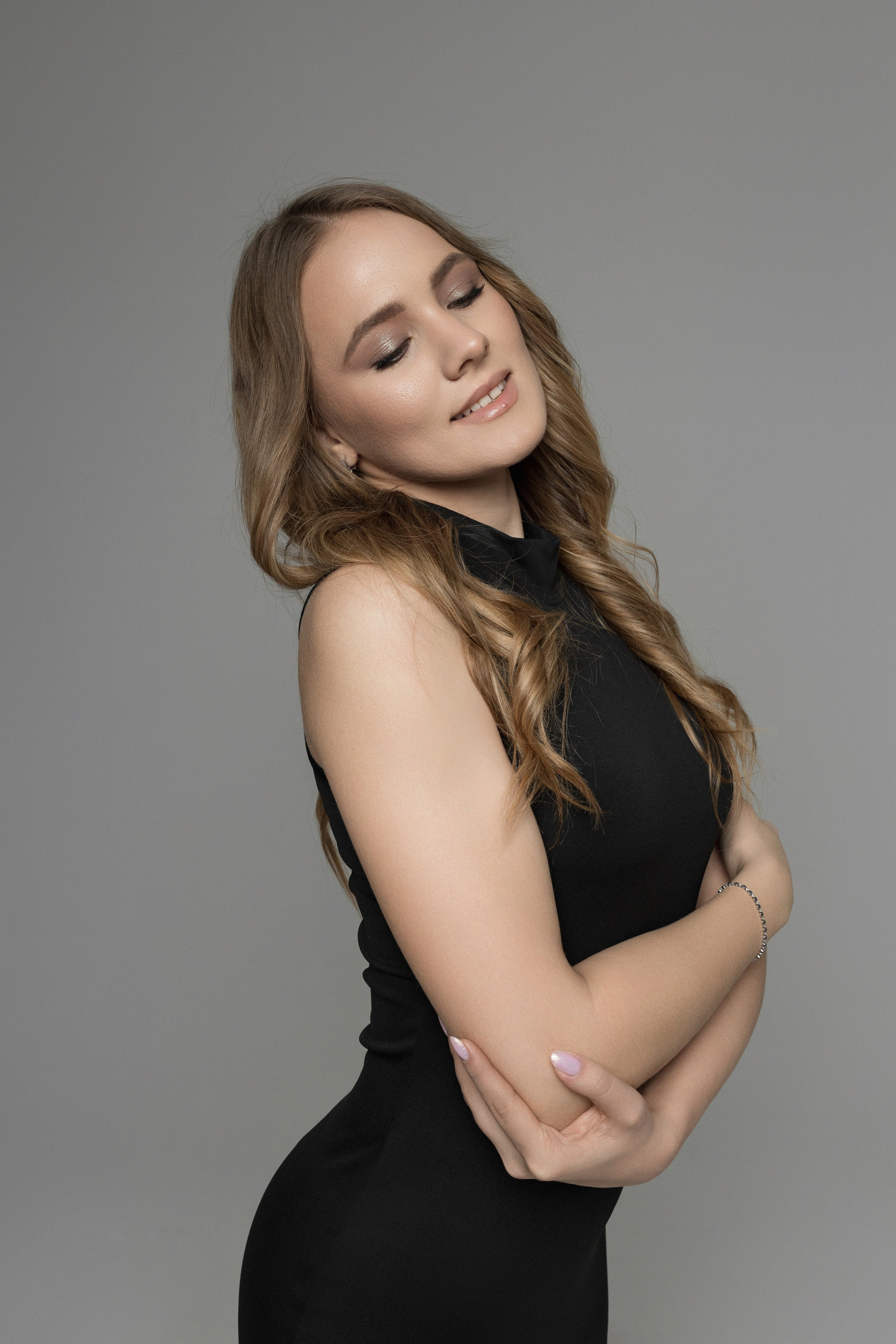 Семейная фотосессия в студии. Анастасия Безуглова- свадебный фотограф в Таганроге