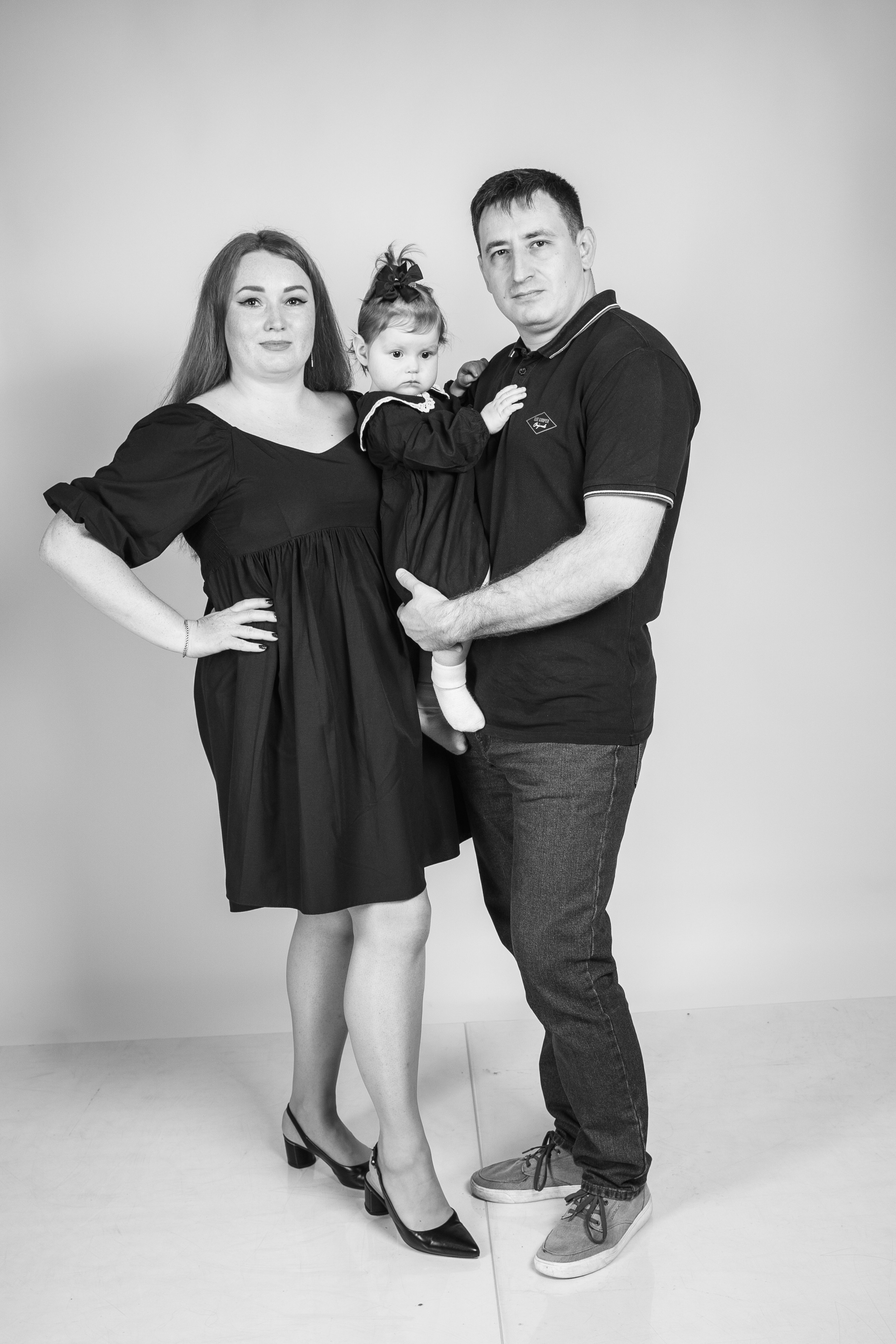 Семейная Елена, Андрей, Оля и Дима. Семейный и женский фотограф, контент фотосессия в Екатеринбурге