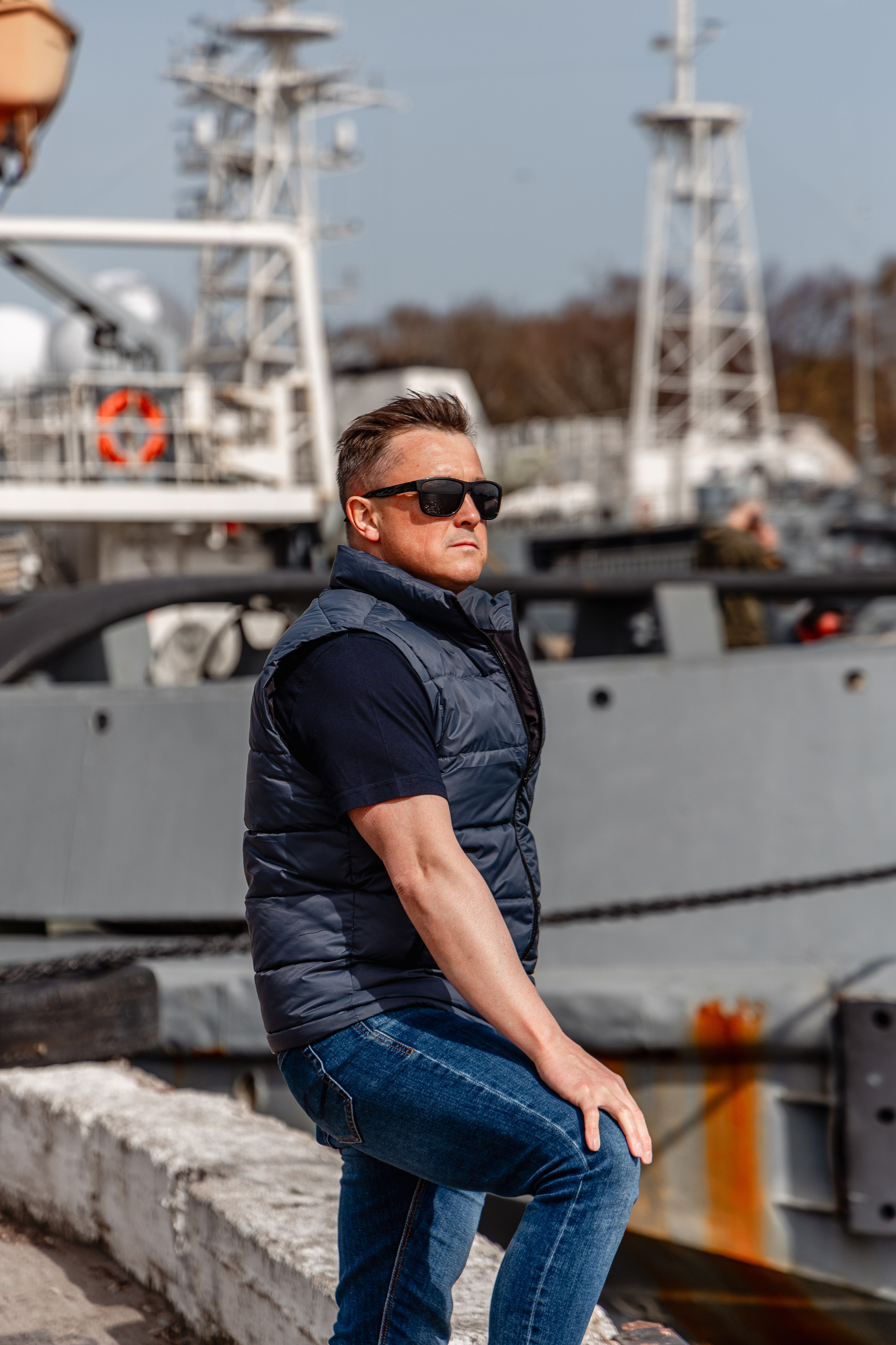 Балтийск. Фотограф Елена Медок Калининград