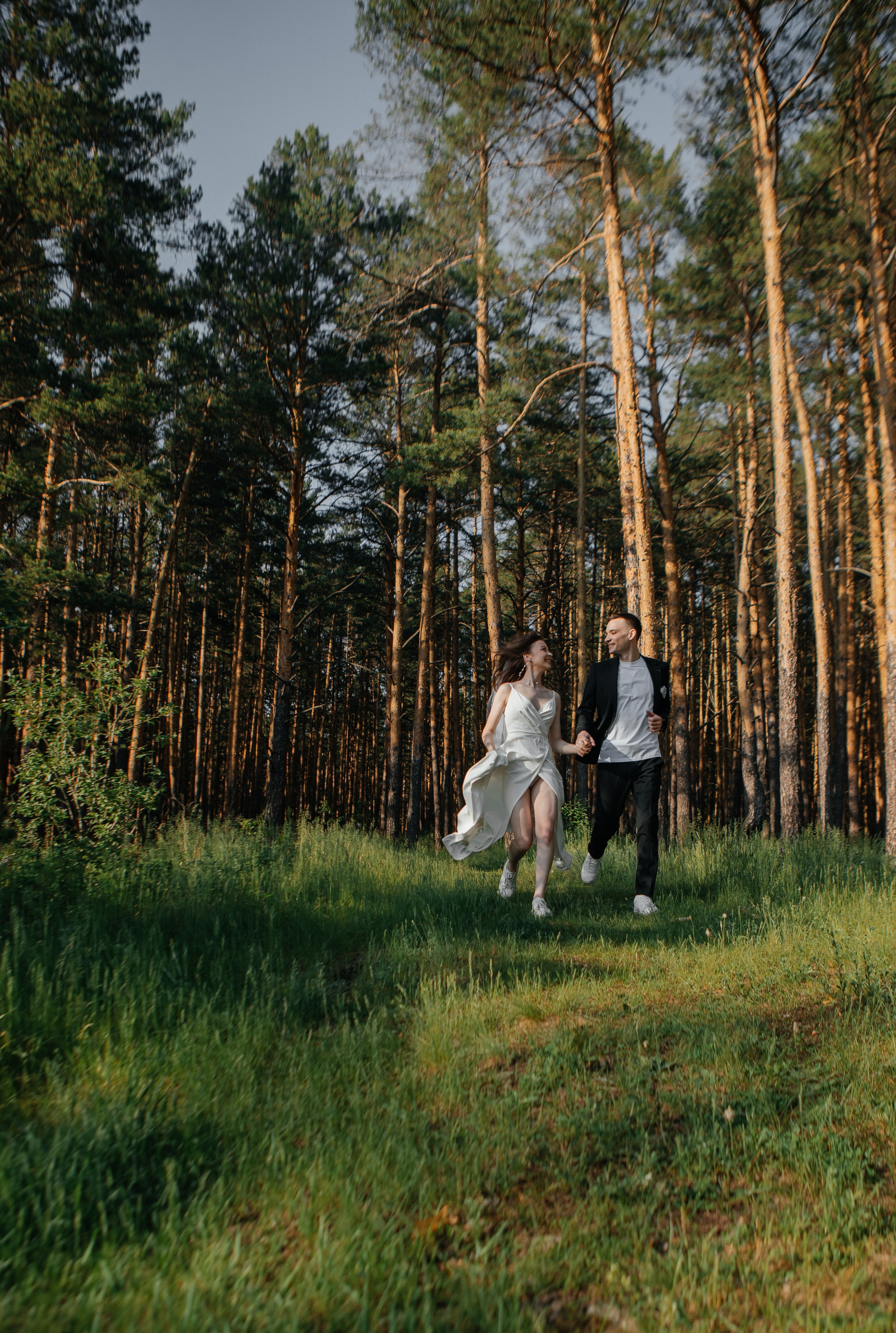 Свадебная Love Story Виталий и Агния. Свадебный и семейный фотограф Ибрагимова Мария из Екатеринбурга