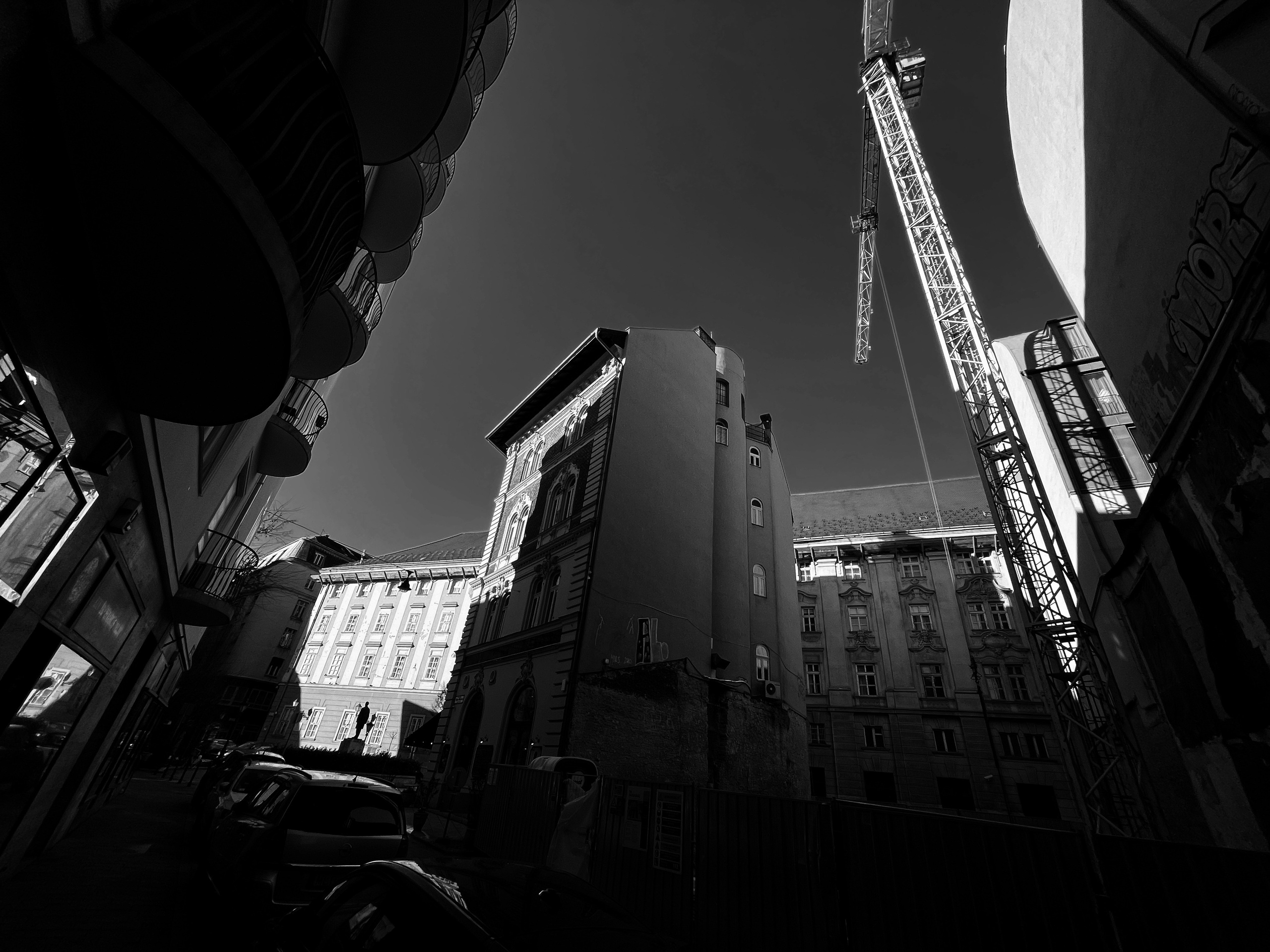 STRT JRNL by Knyazev Yura issue #5 February 2026. Photographer in Budapest  — Yura Knyazev