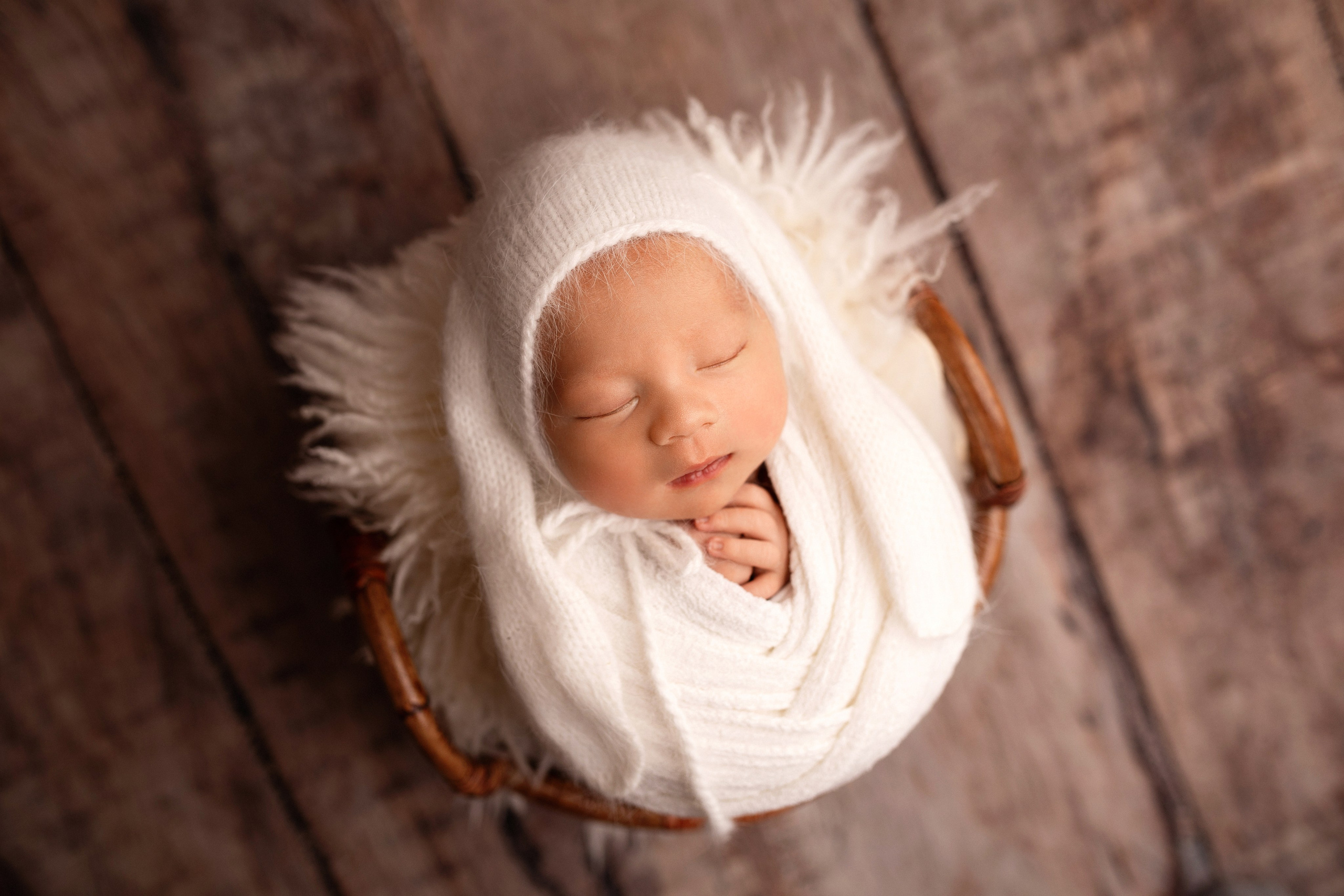 Святослав. Лилия Алтухова — фотограф новорожденных в Москве и области