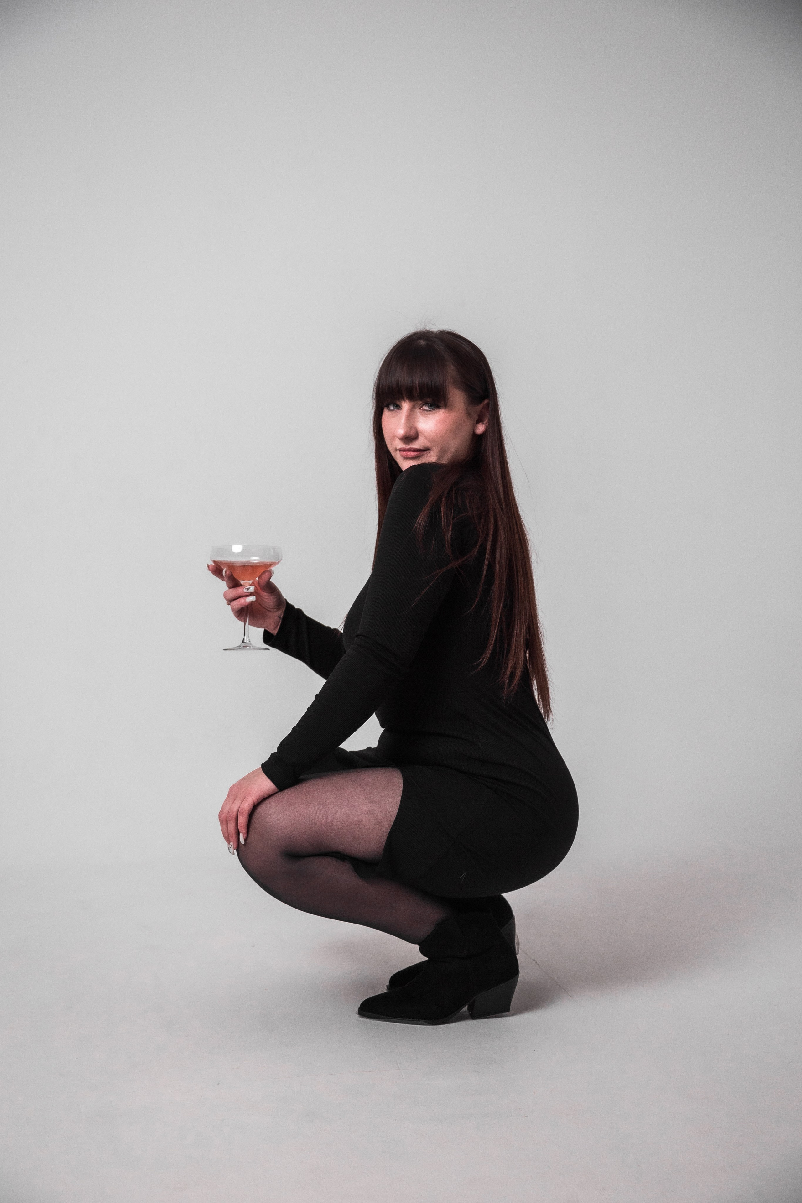 Портретная съемка. ГЛАЗА РАЗБЕГАЮТСЯ