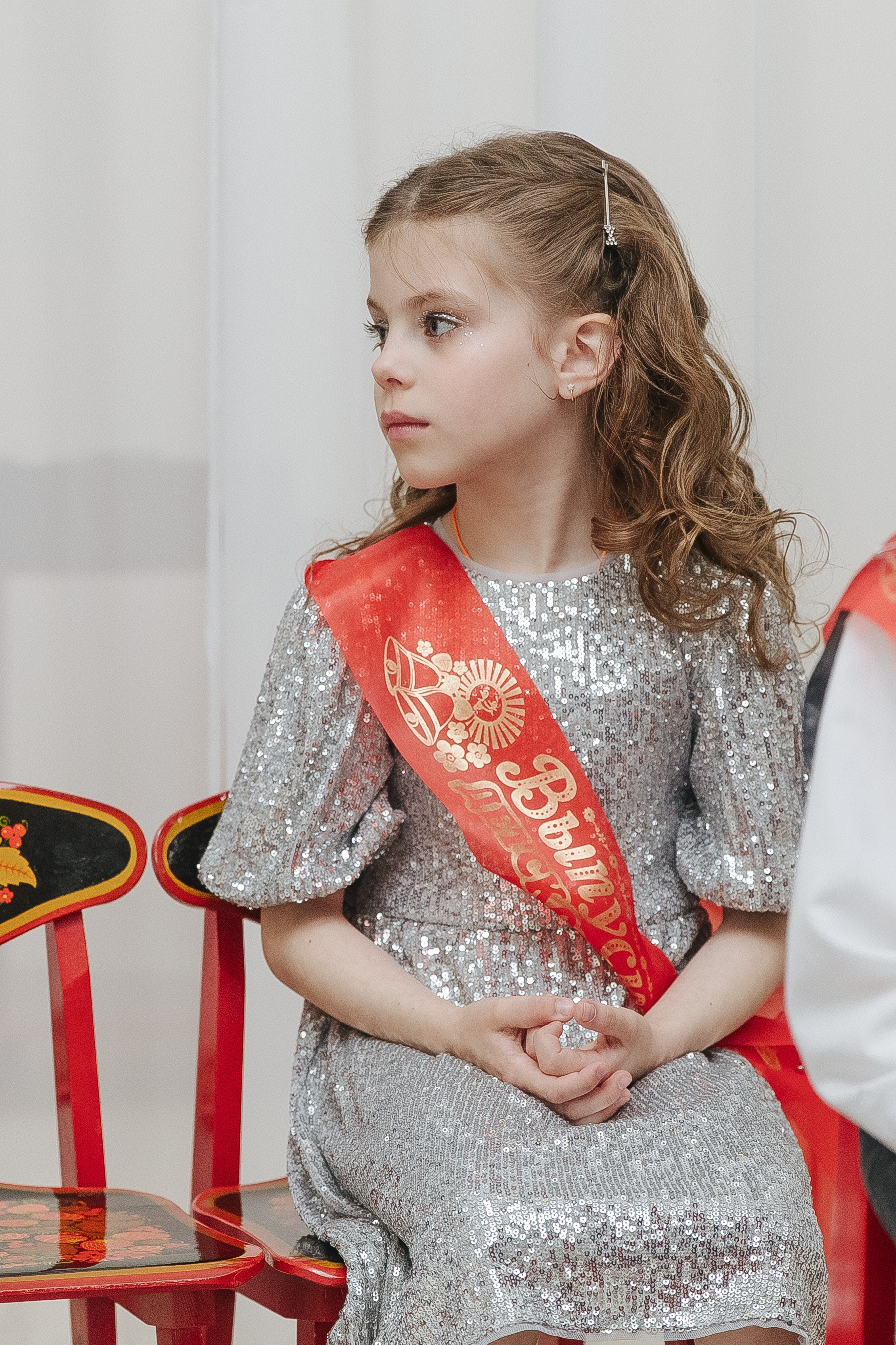 Выпускной в детском саду. Фотограф в Красноярске Любовь Малеева