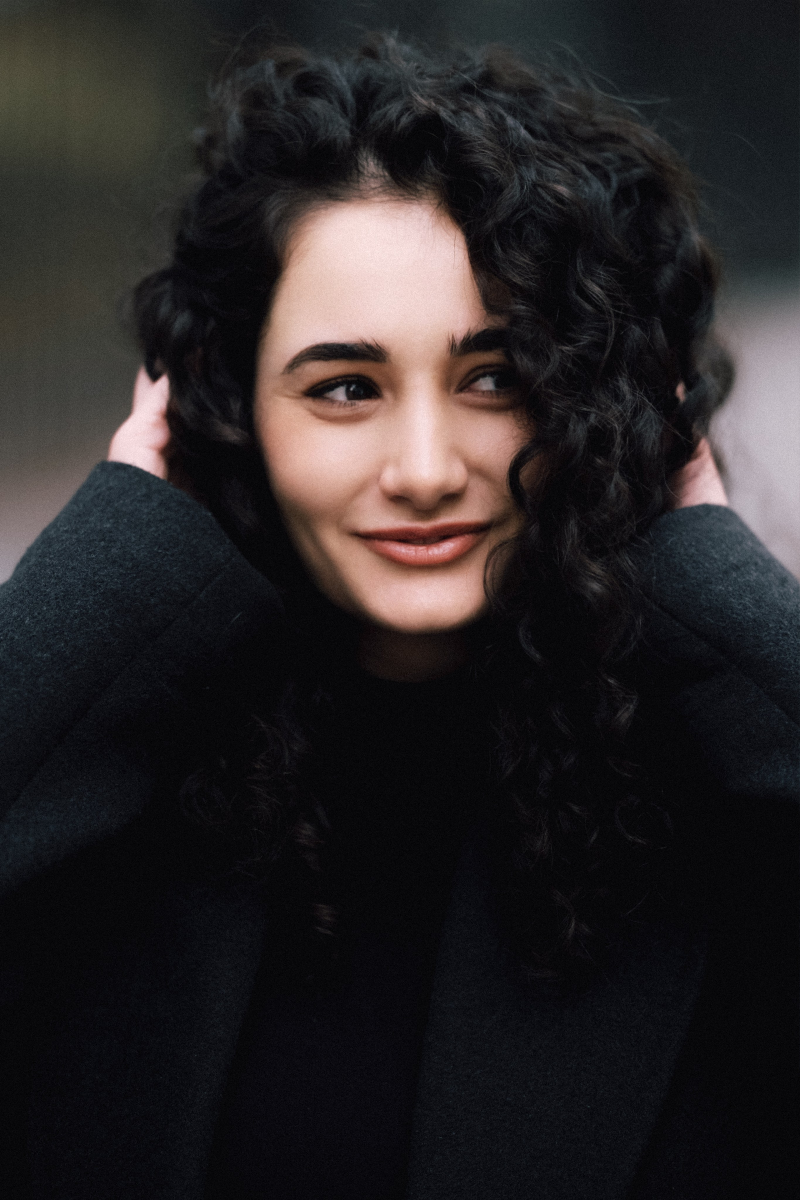 Портфолио. Портреты. Борис Квасов, фотограф. Москва