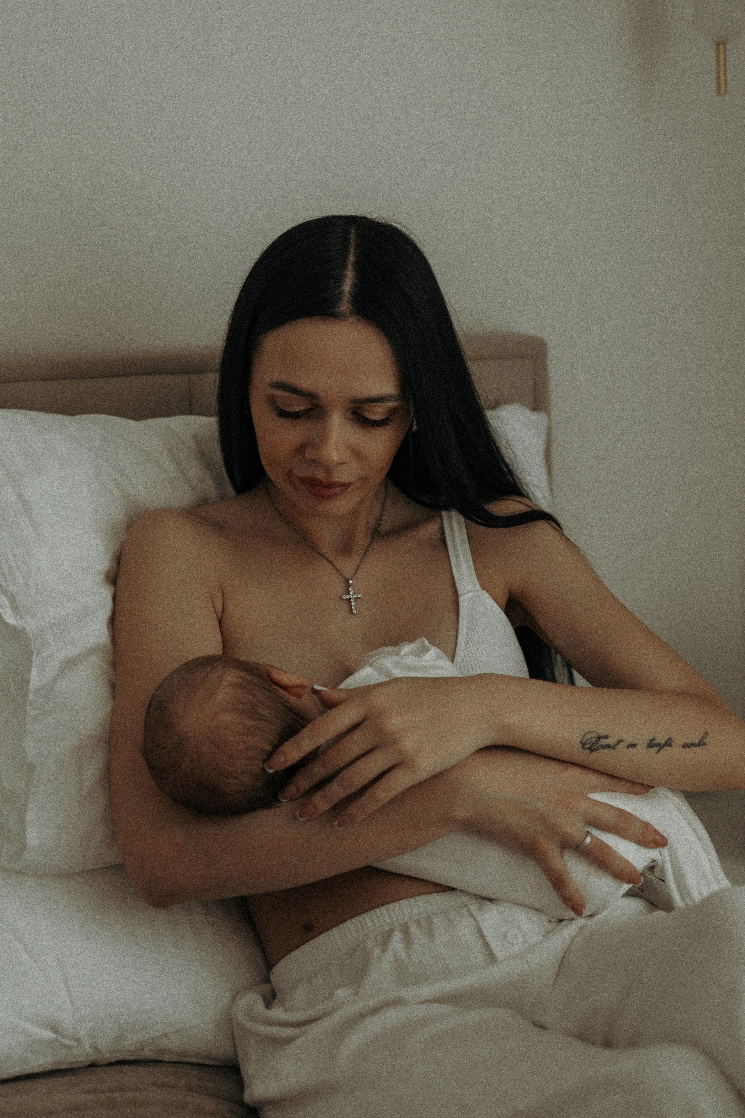 Ньюборн (newborn). Портретный фотограф Кристина Абакумова в Екатеринбурге