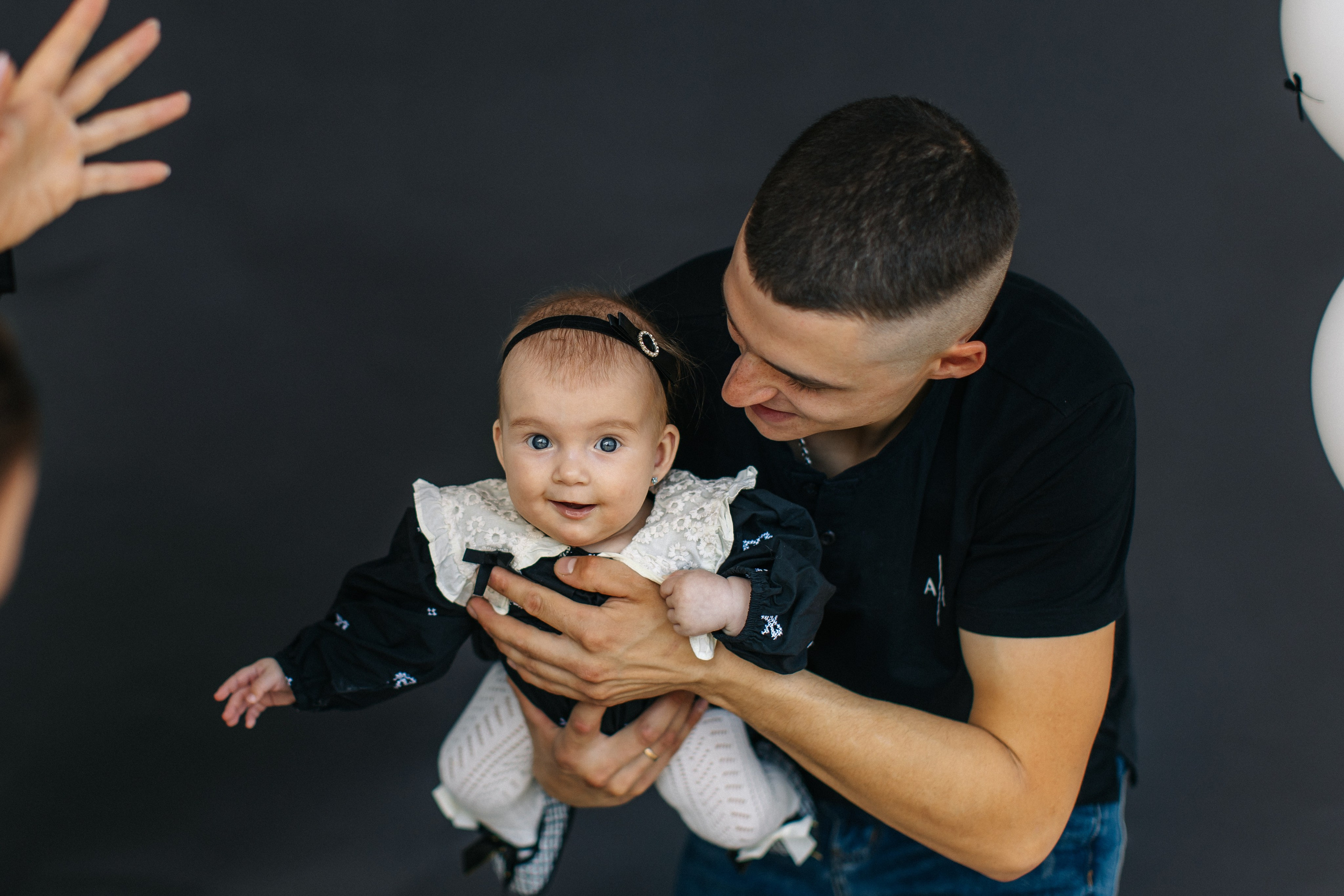 Еве 6 месяцев. Главная