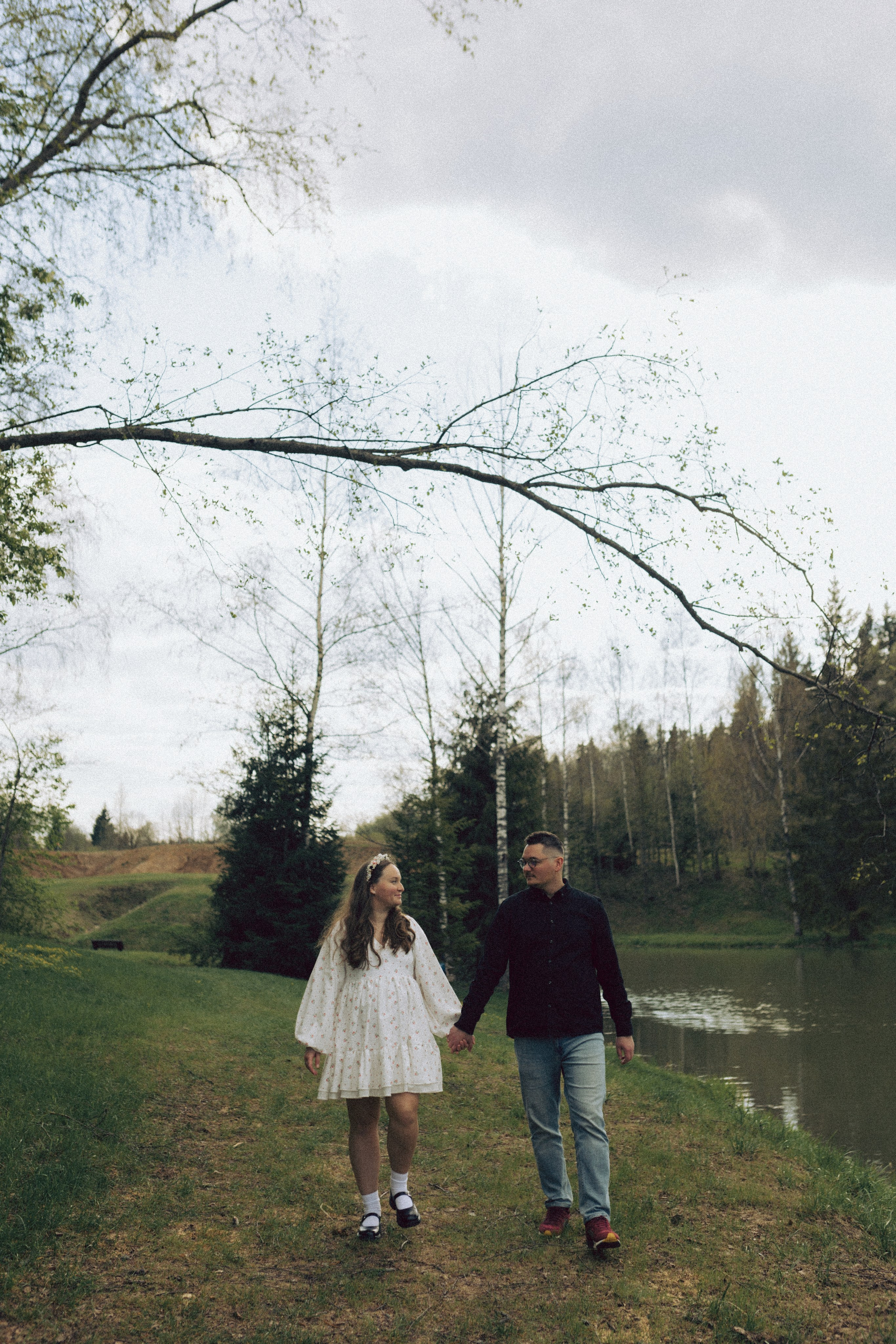 Алена & Павел. Ph.nataluuna ФОТОГРАФ СЕРГИЕВ ПОСАД