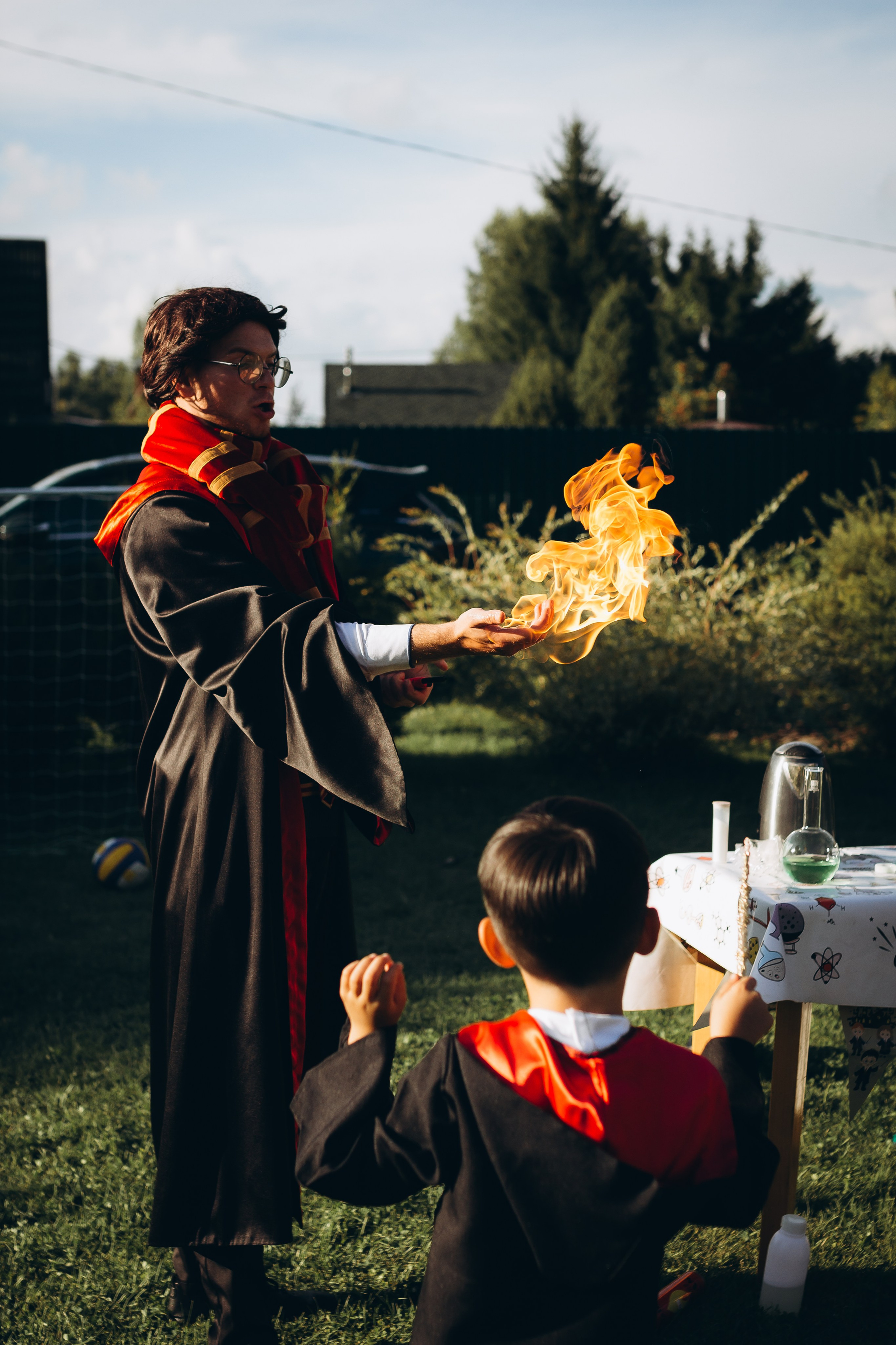 HAPPY BIRTHDAY WITH HARRY POTTER. Ph.nataluuna ФОТОГРАФ СЕРГИЕВ ПОСАД