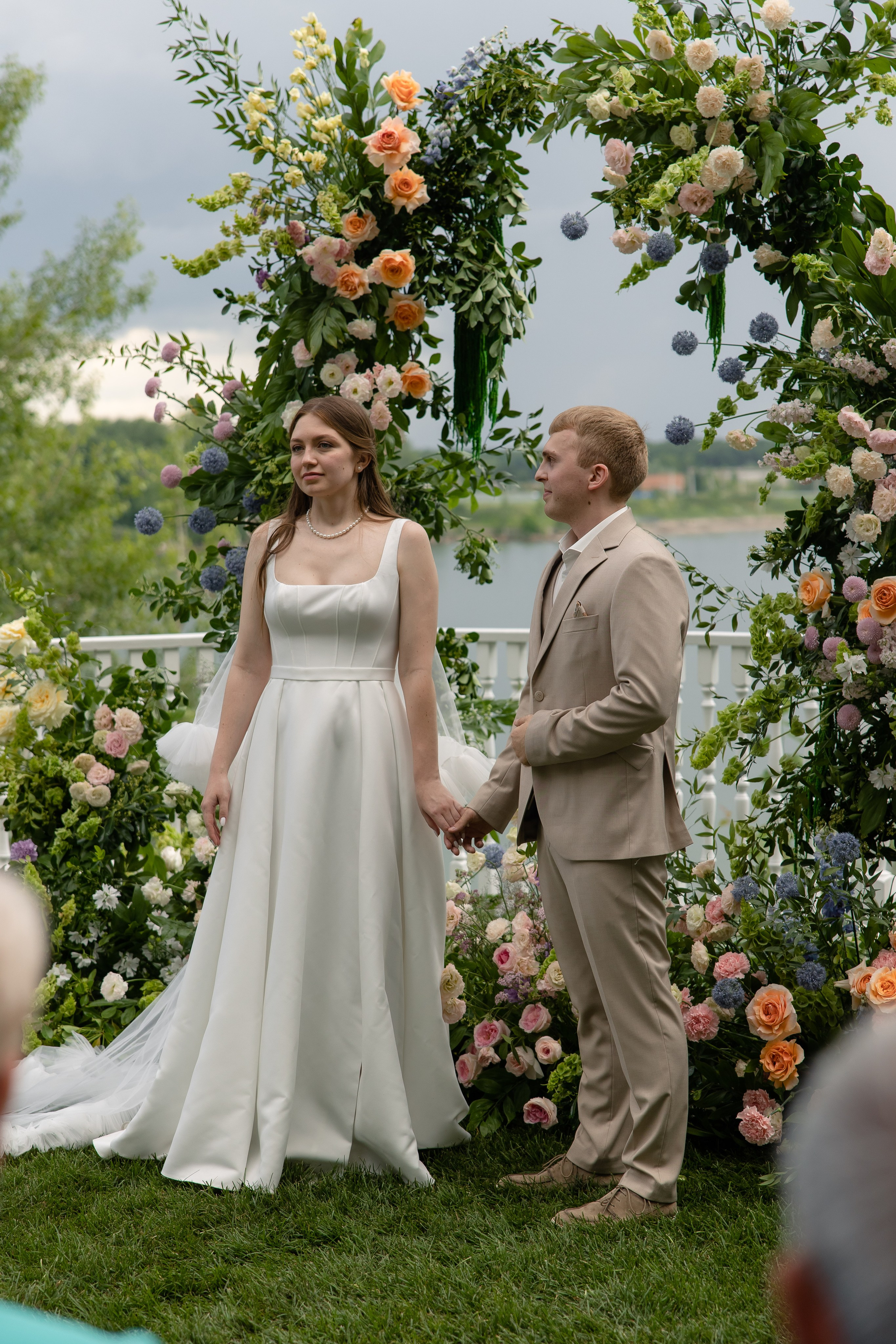 Даниил и Светлана. Свадебный и семейный фотограф в Новосибирске Наталья Зорина