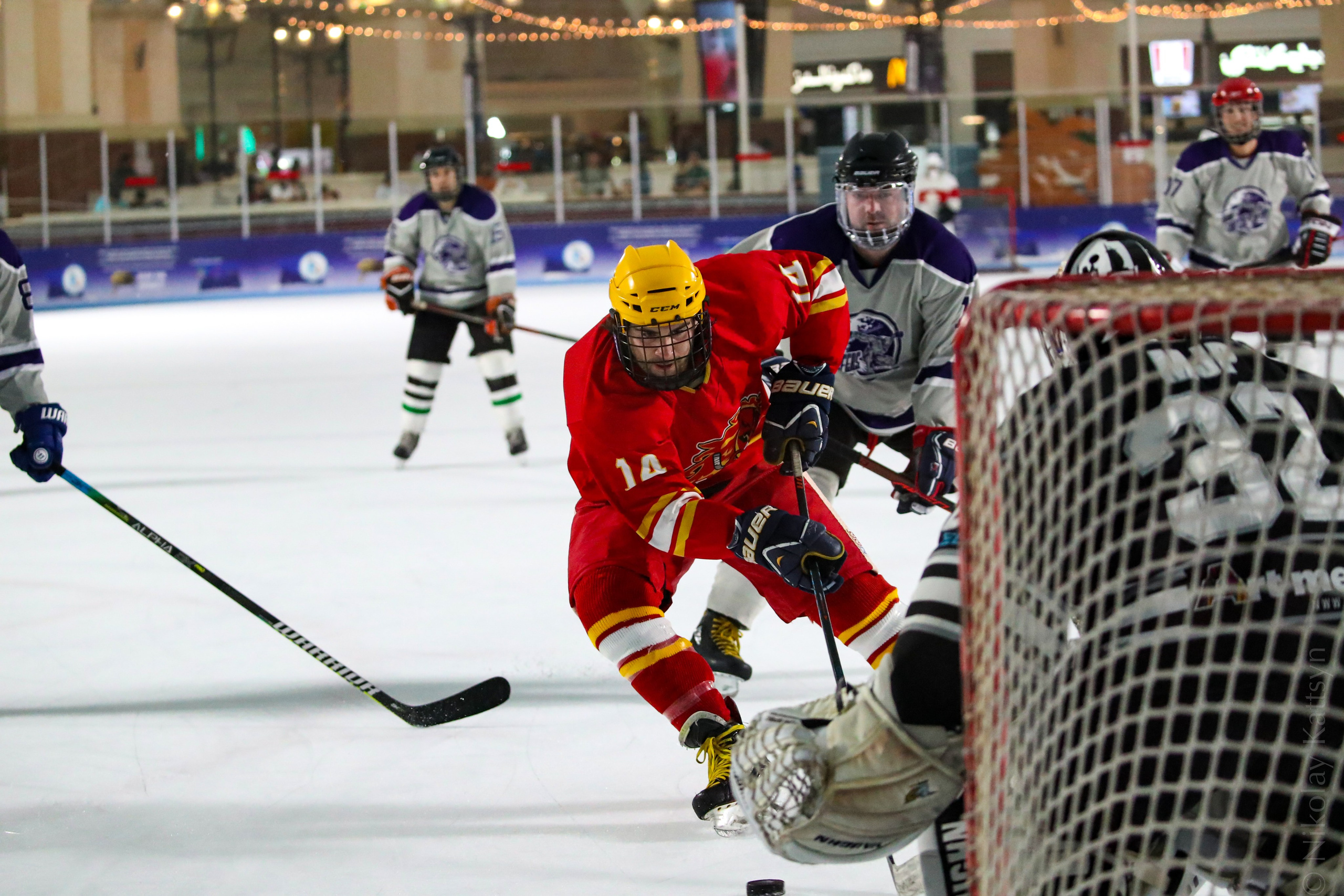 Хоккей. Фотограф в Москве портреты | репортажи | спорт