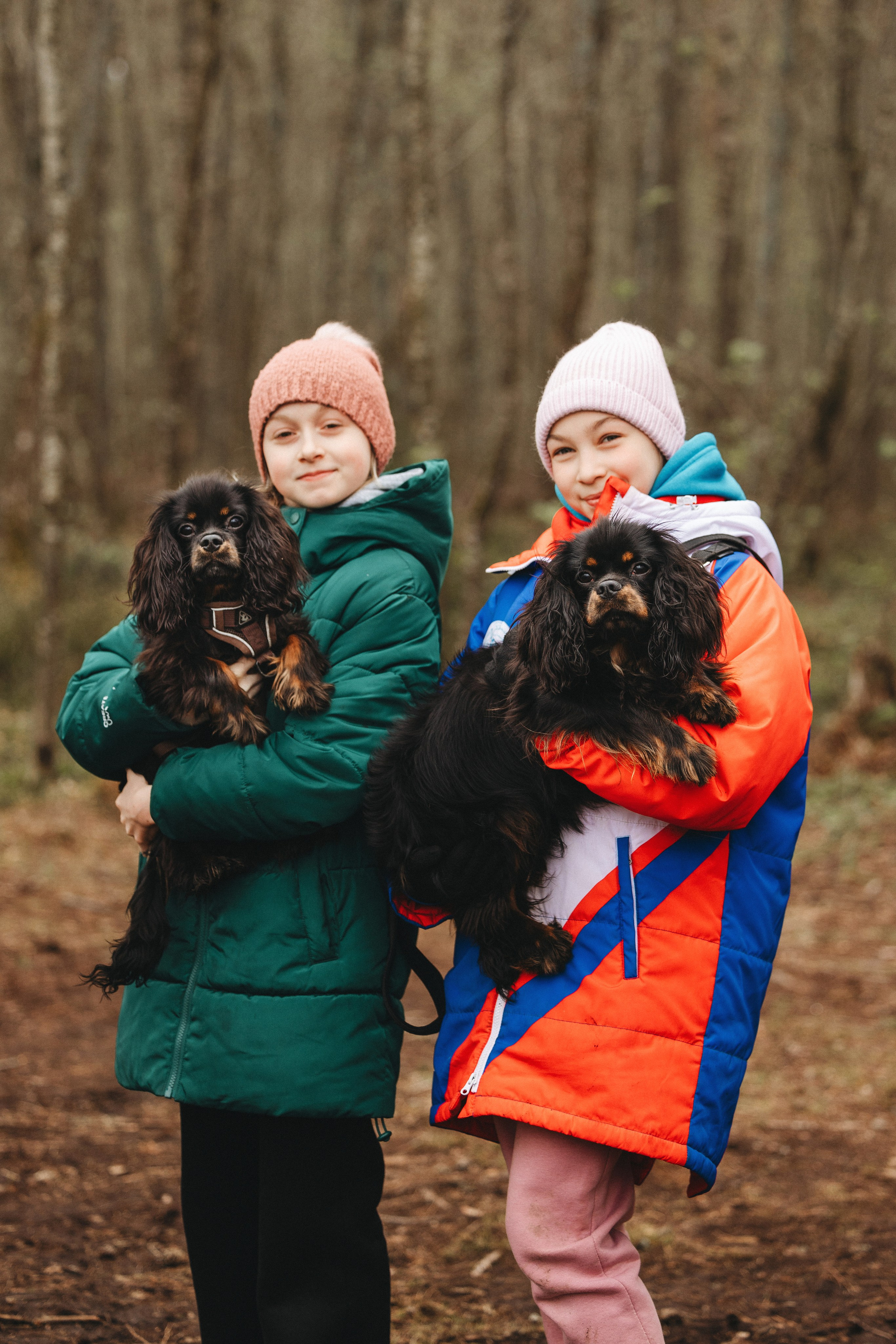 Встреча ККЧС. Фотограф анималист Осипчикова Мария
