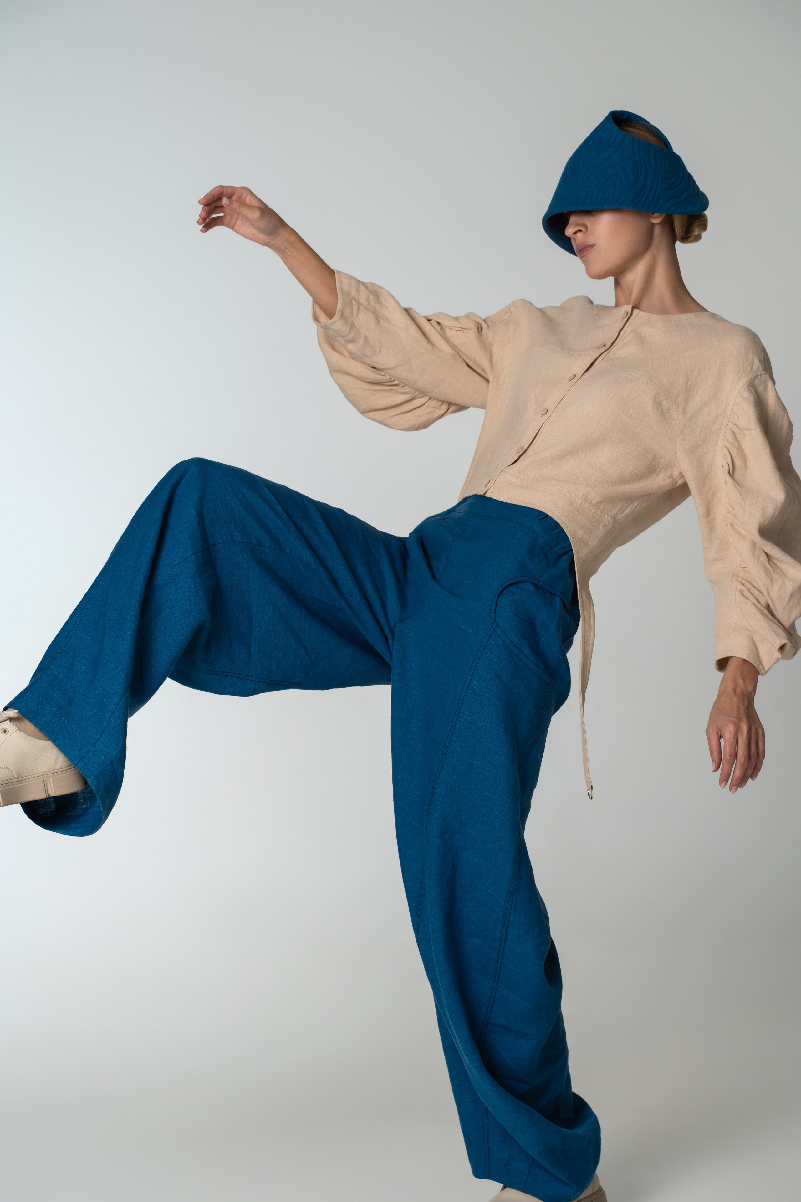 Fashion для «CROMASOMA». Арт-фотограф в Краснодаре