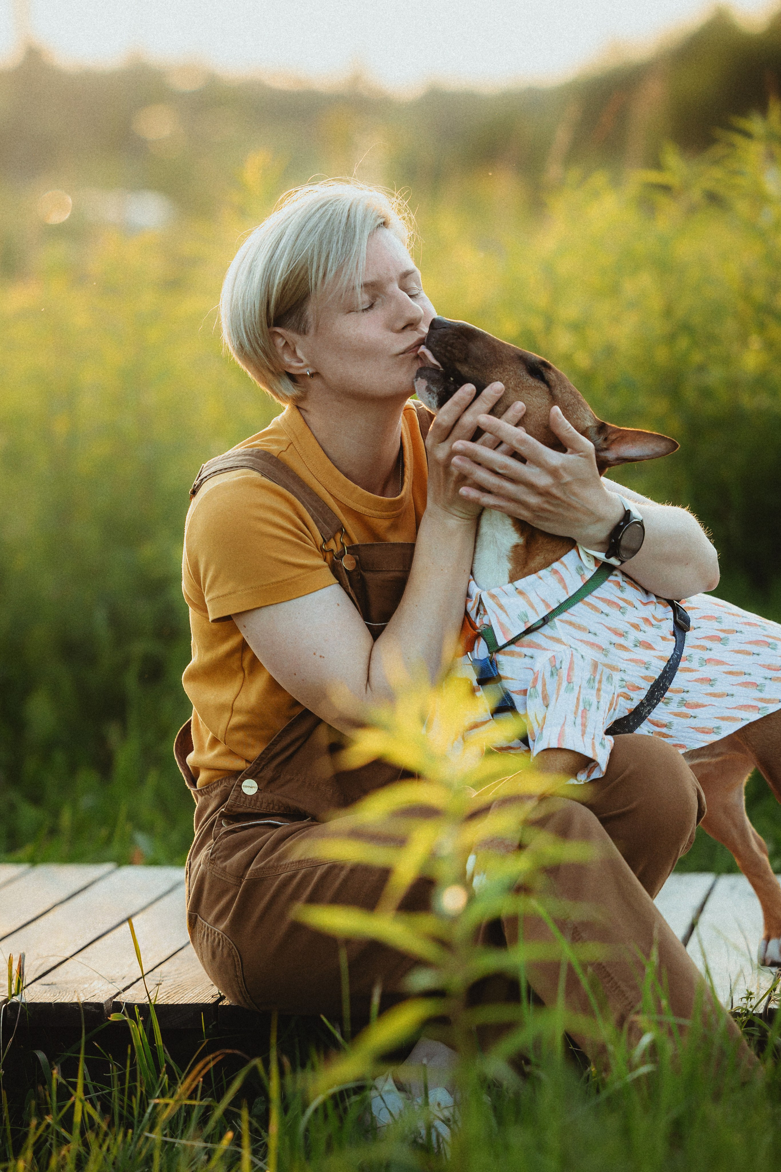 Выездной дог-тренинг от школы «Шерсть имею»