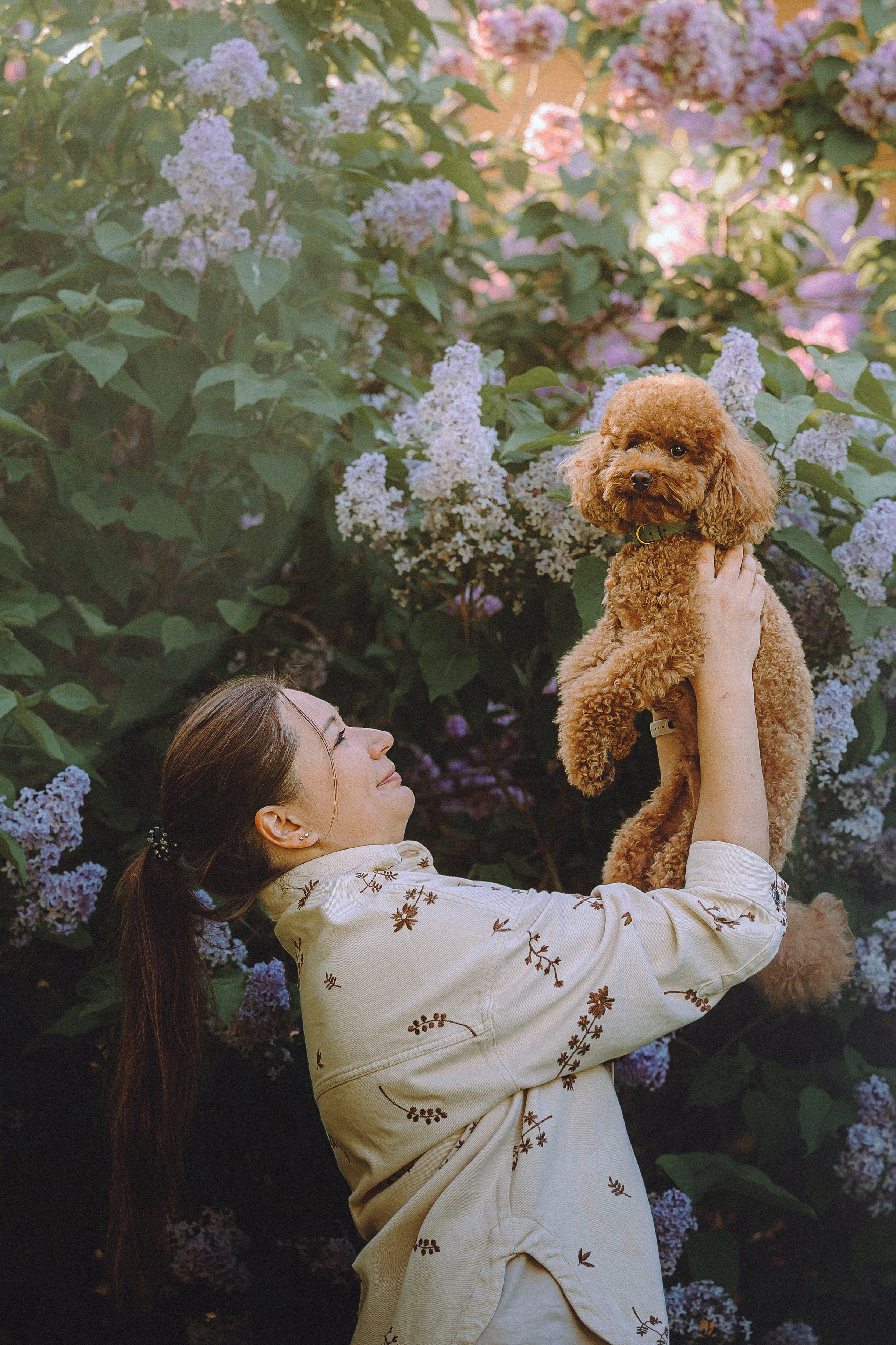 Марья и Буба