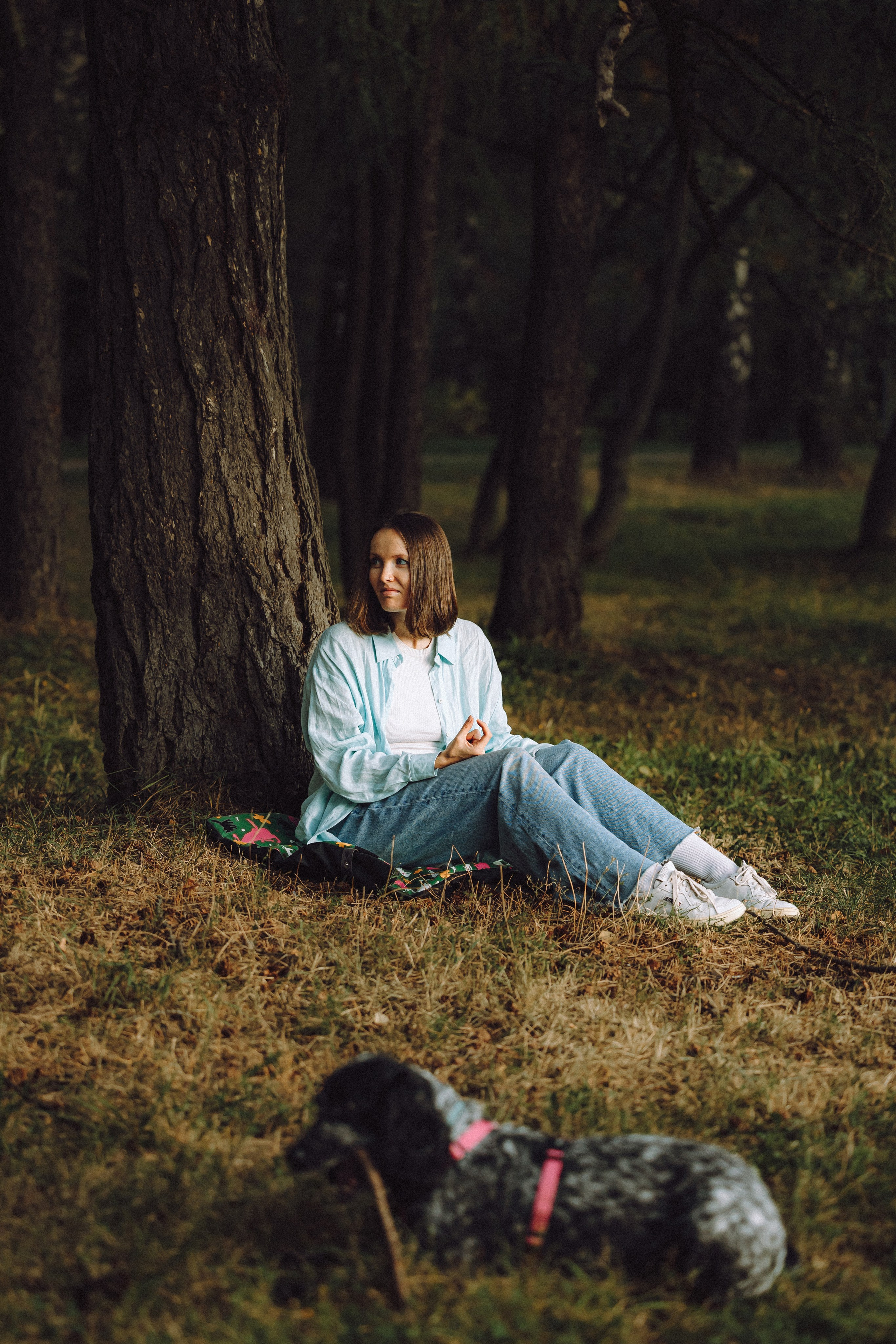 Маша и Ларри