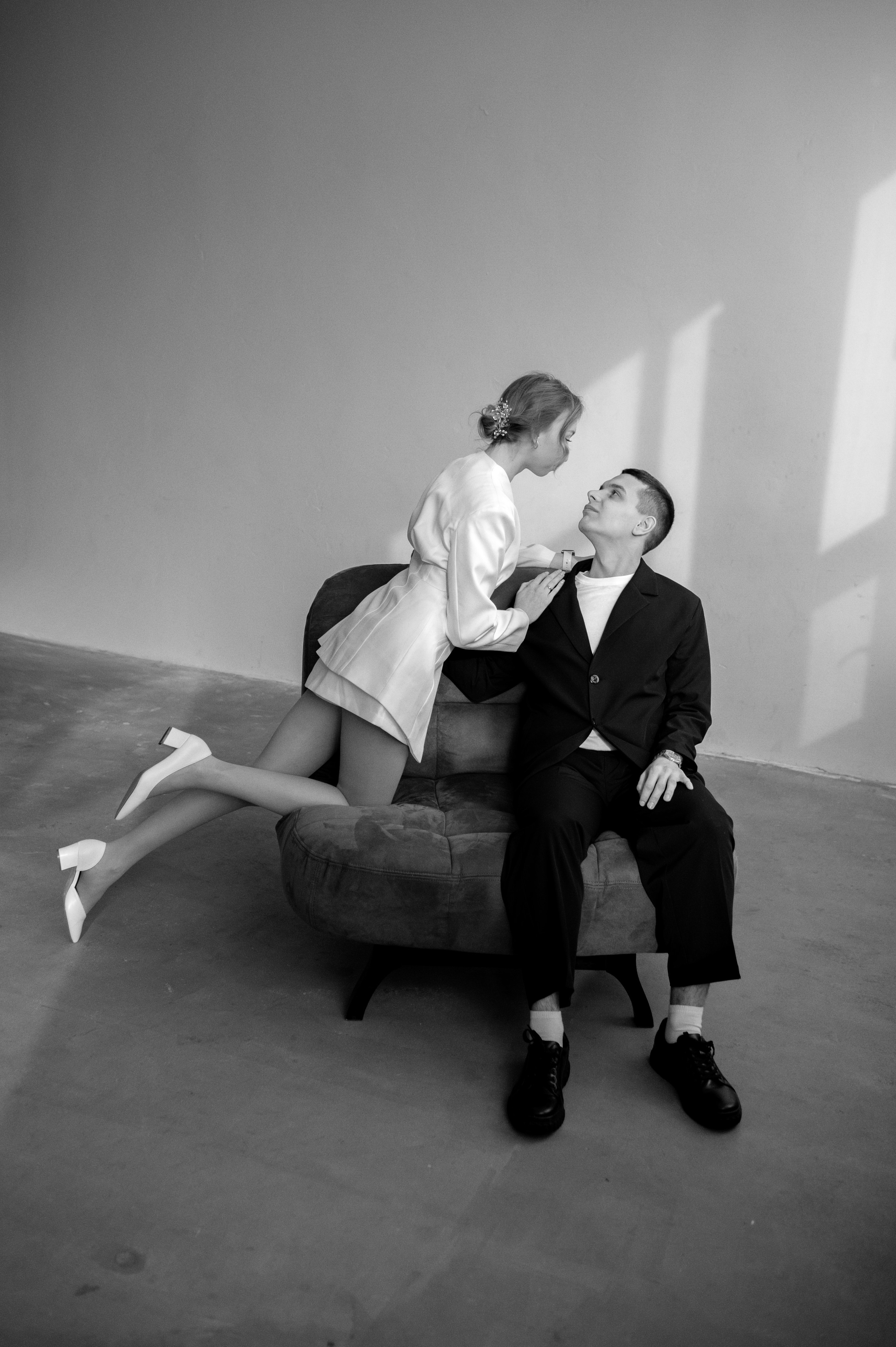 Предсвадебная love storry. Свадебный и семейный фотограф в Серпухове Александра Дерюшева