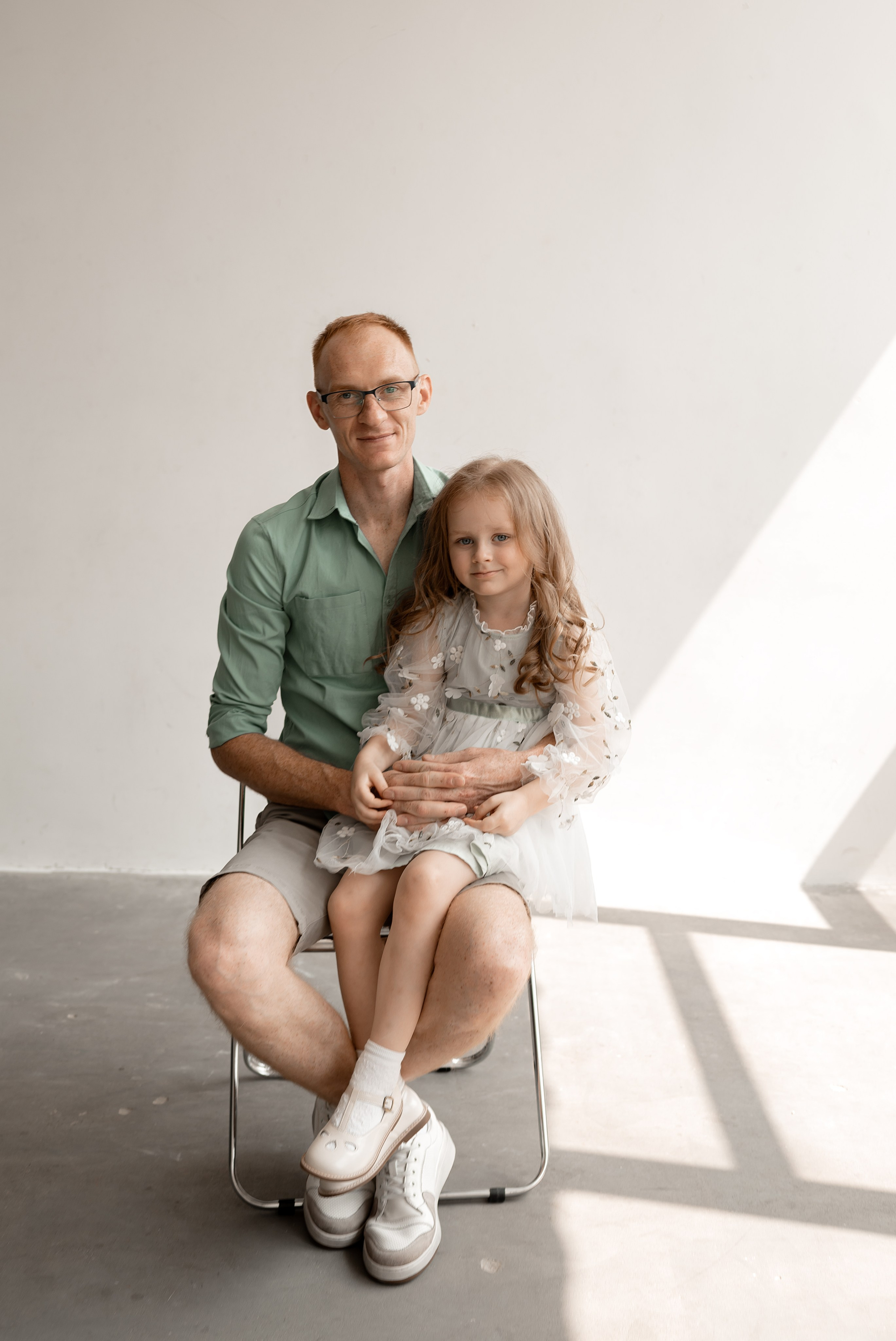 5 лет. Свадебный и семейный фотограф в Серпухове Александра Дерюшева