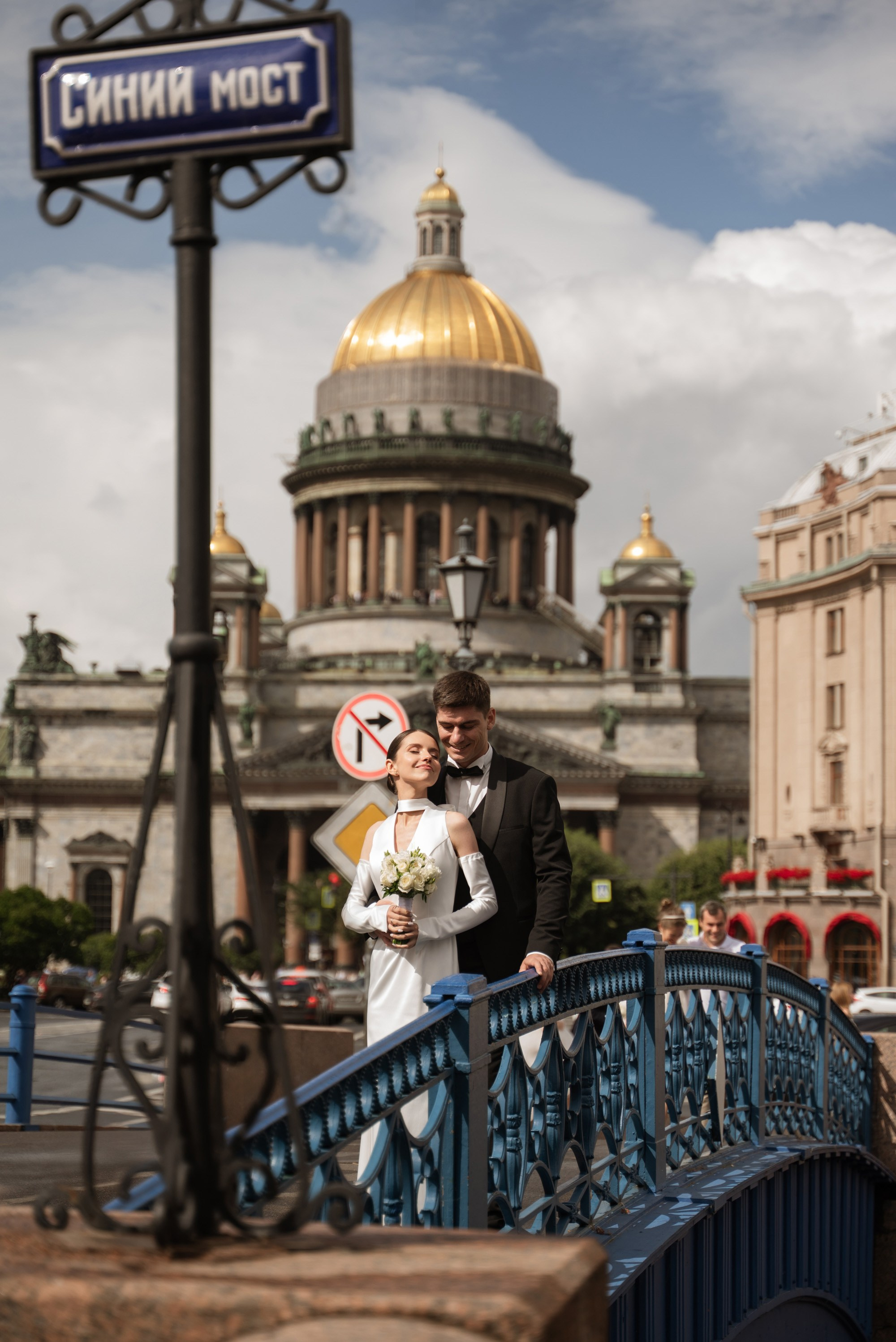 Артур и Светлана | 07.08.25. Свадебный фотограф в Санкт-Петербурге Владислава Тюльпина