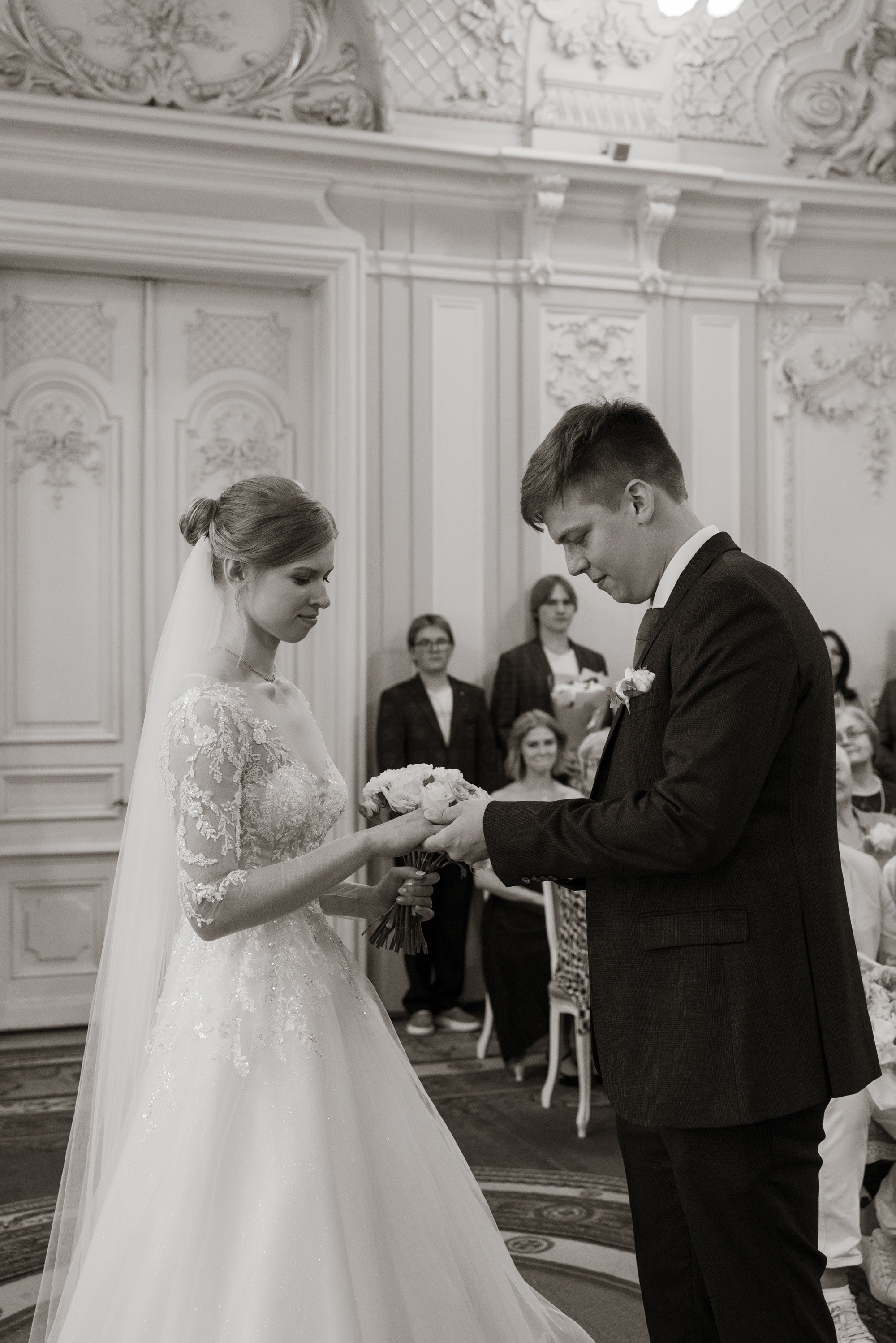 Андрей и Дарина | 10.08.24. Свадебный фотограф в Санкт-Петербурге Владислава Тюльпина