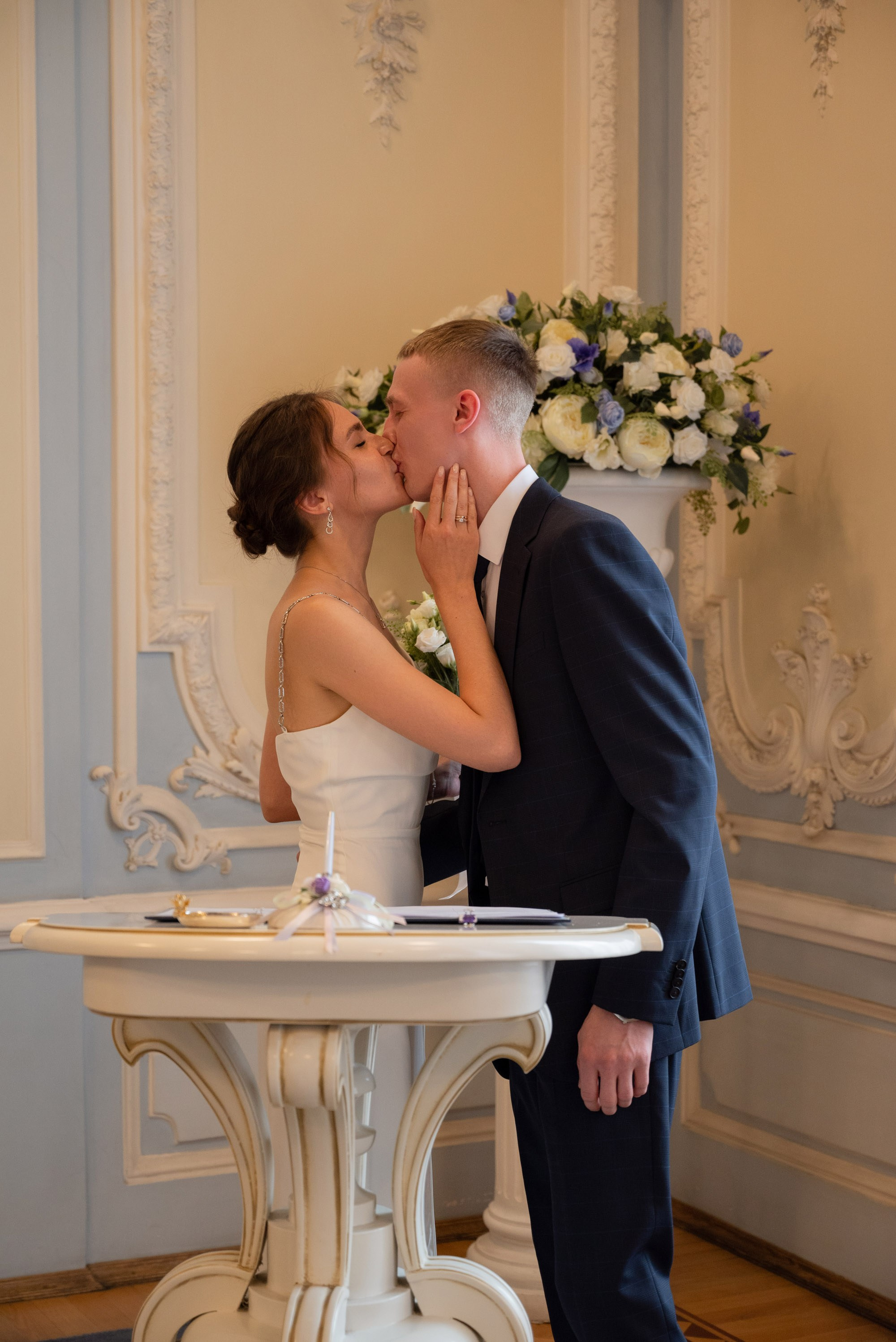 Евгений и Алёна | 31.07.23. Свадебный фотограф в Санкт-Петербурге Владислава Тюльпина