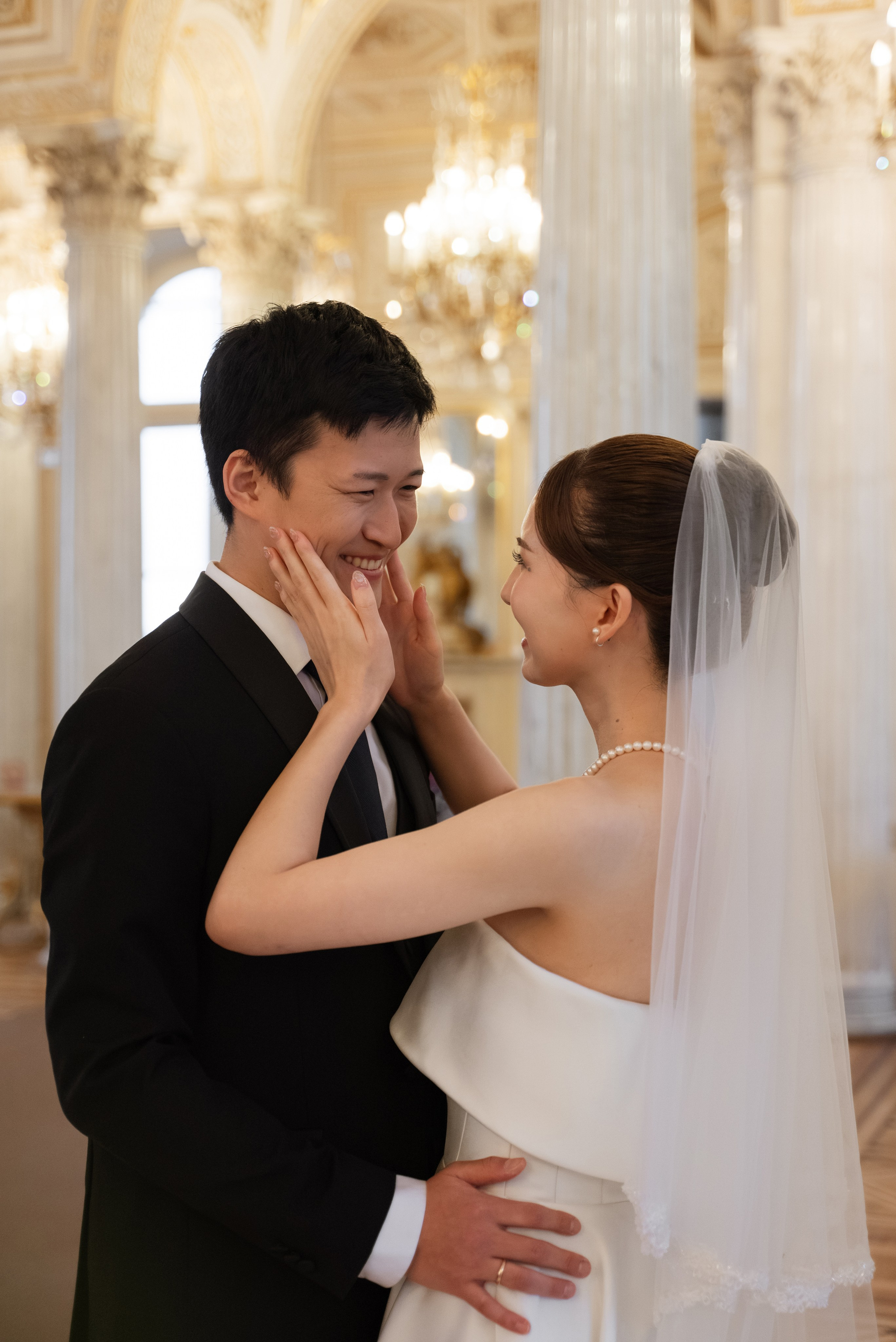 Каити и Нацуми | 13.11.25. Свадебный фотограф в Санкт-Петербурге Владислава Тюльпина