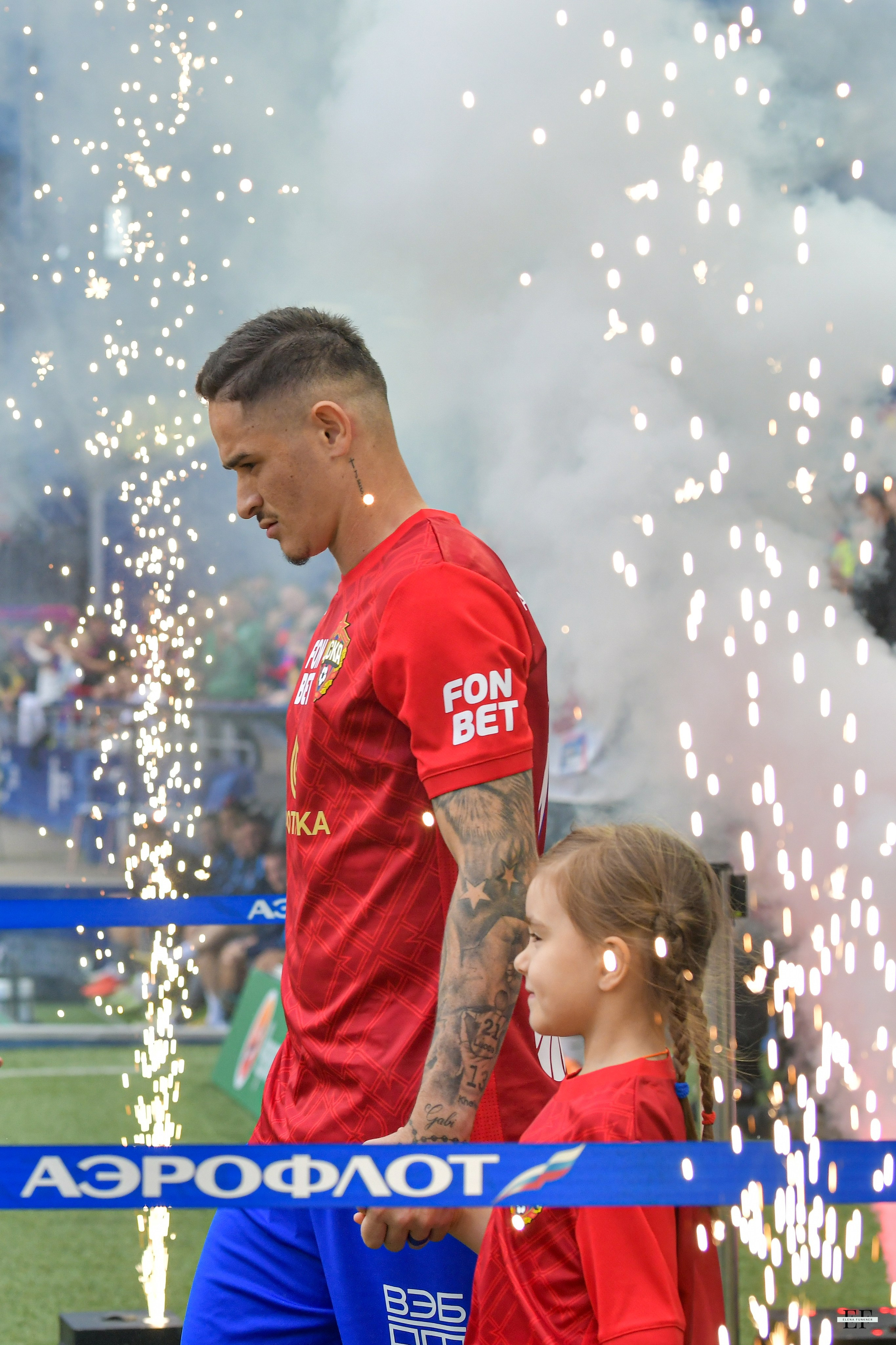 ЦСКА vs Пари НН FONBET Кубок России. 2 тур. 14.08.2024. Свой взгляд через объектив