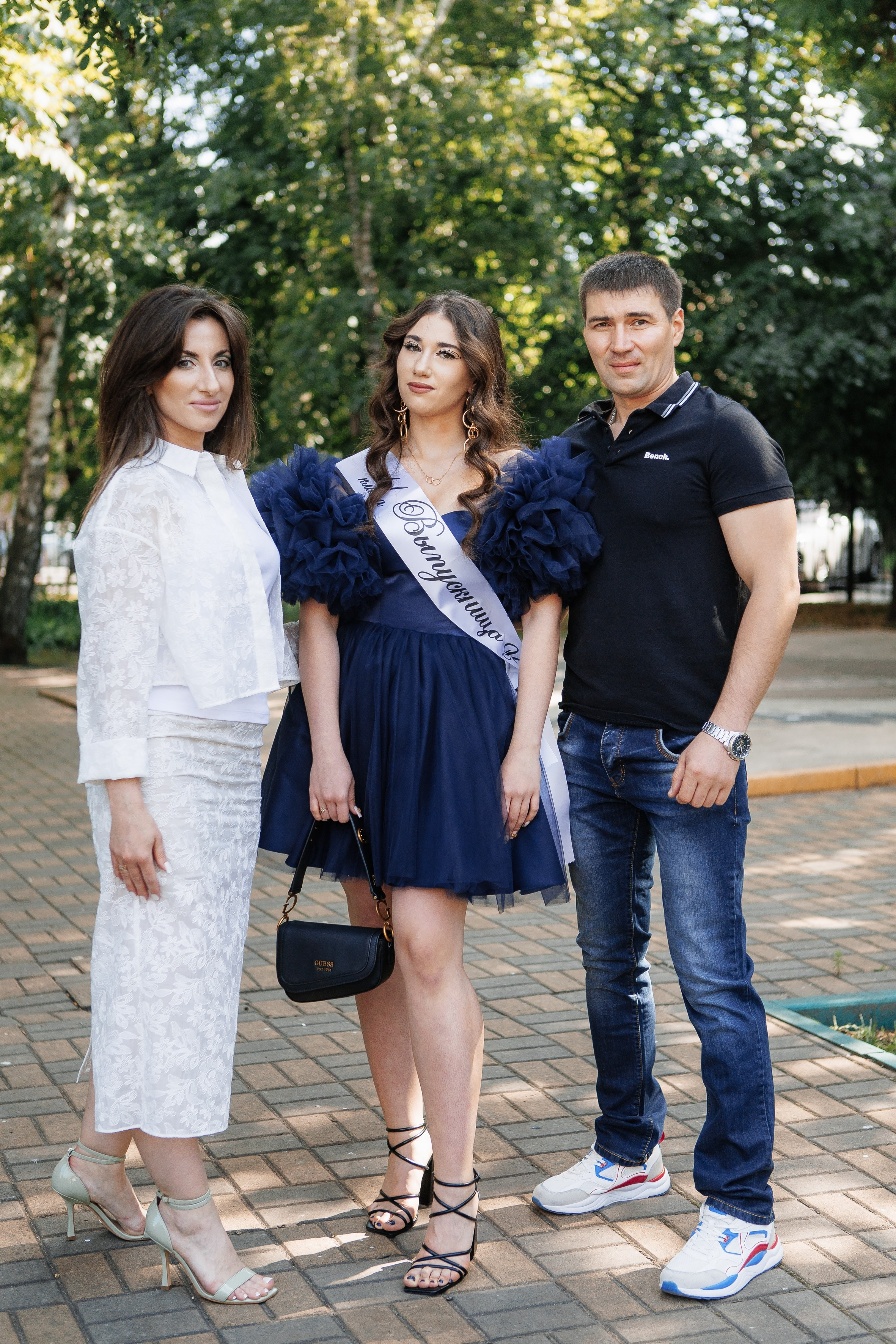 Выпускной Гимназия 12 2024 г. Свадебный и портретный Фотограф в Липецке Дмитрий Котюков