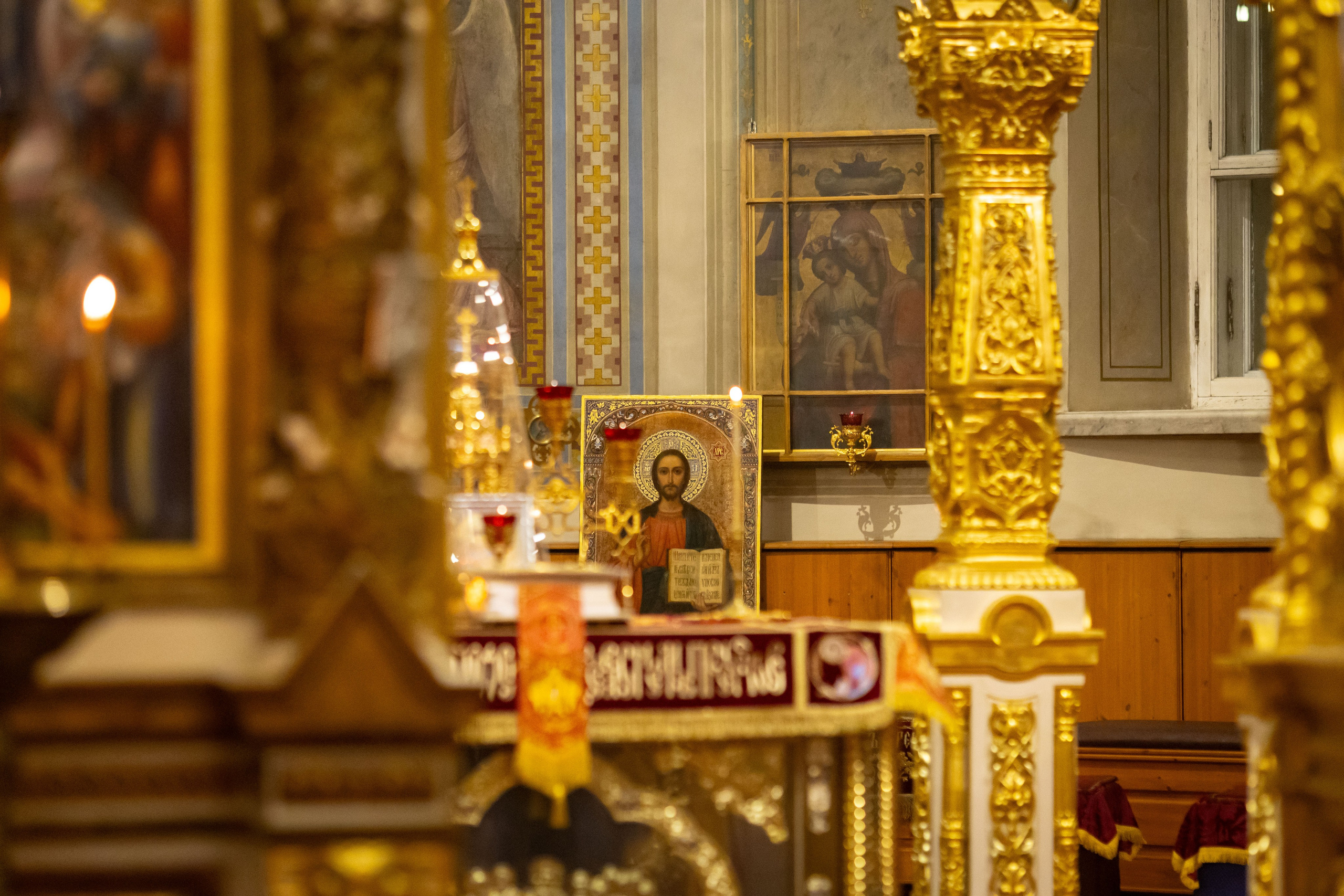 Пасха Воскресенский храм с Ашитково. Семейный и детский фотограф Анна Петракова