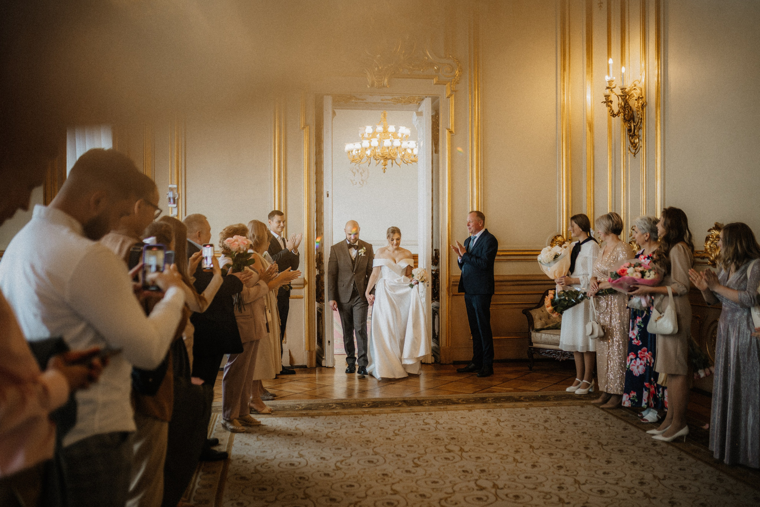 Павел и Анастасия | Раз и навсегда. Свадебный фотограф в Санкт-Петербурге Анастасия Селиванова