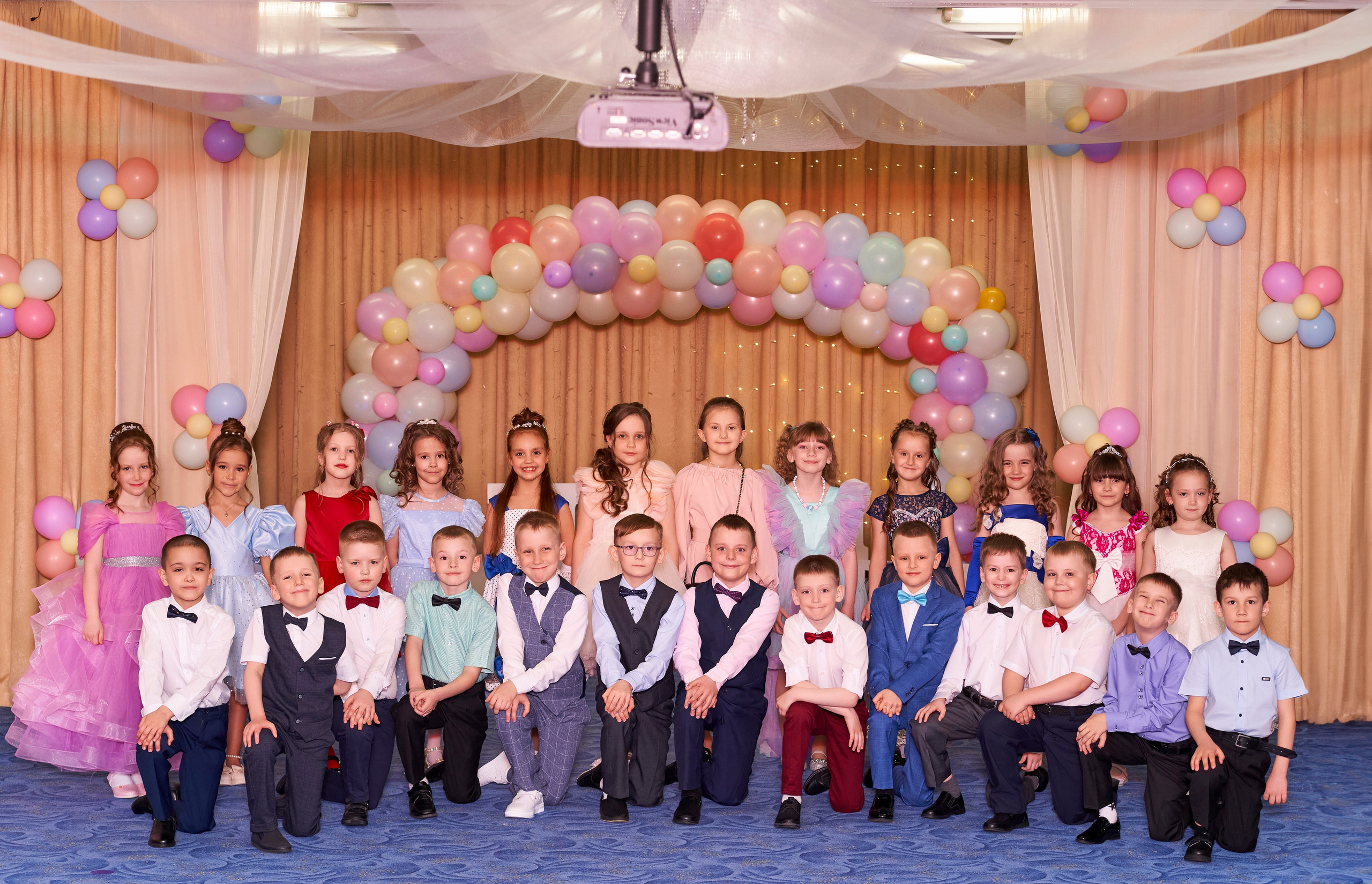 Детские сады. Фото и видео съёмка в Магадане и области