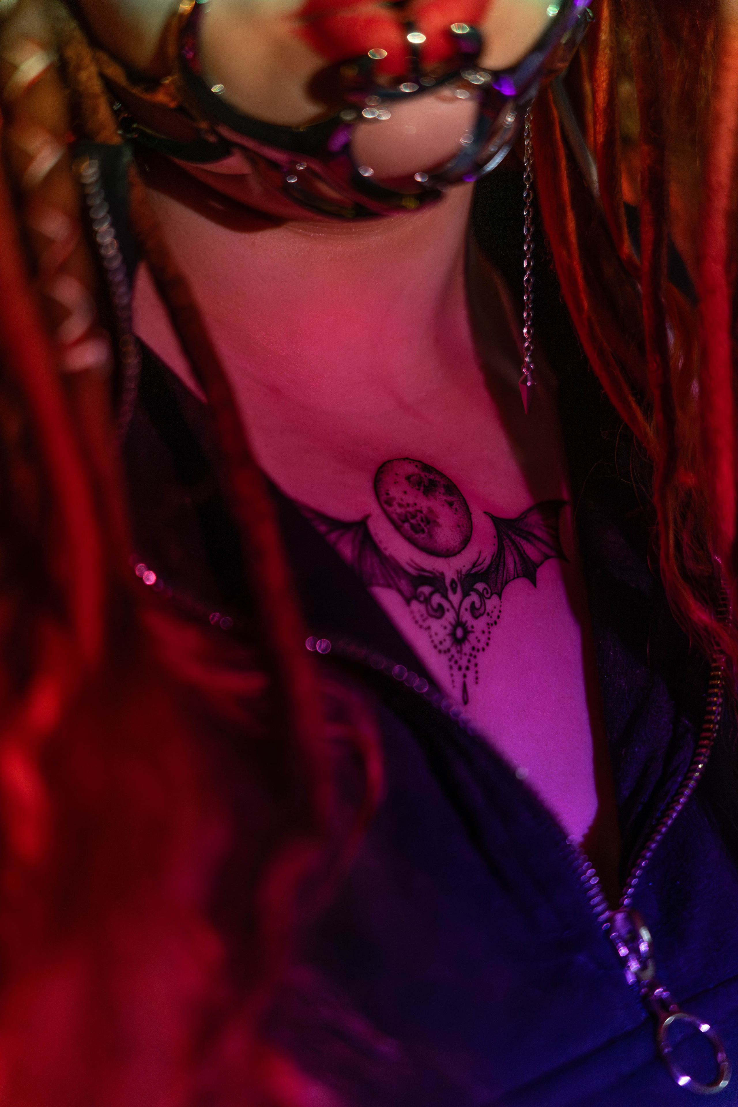 Неоновое безумие. Твой фотограф в Санкт-Петербурге