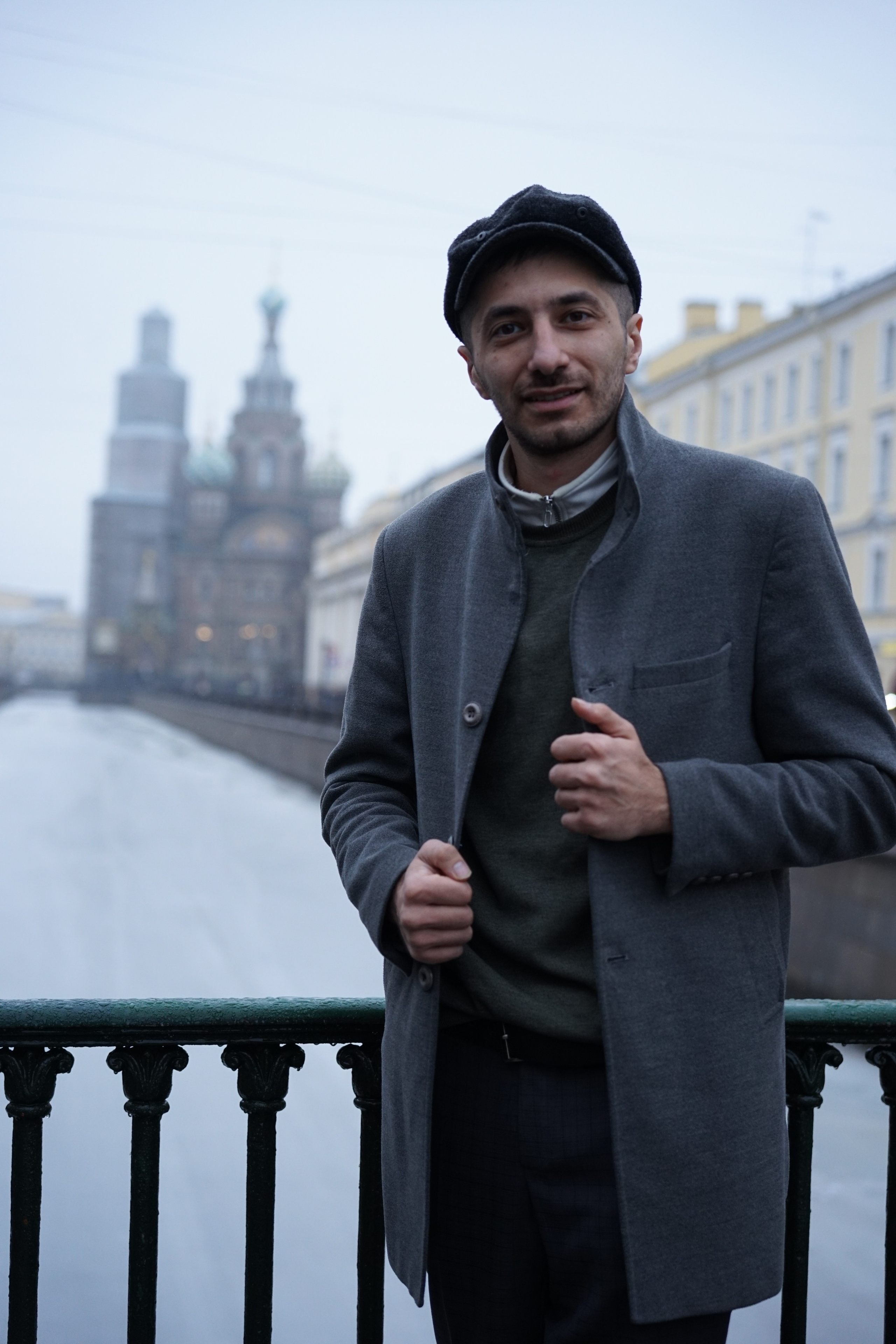 Фуад. Санкт-Петербург. Твой фотограф в Санкт-Петербурге