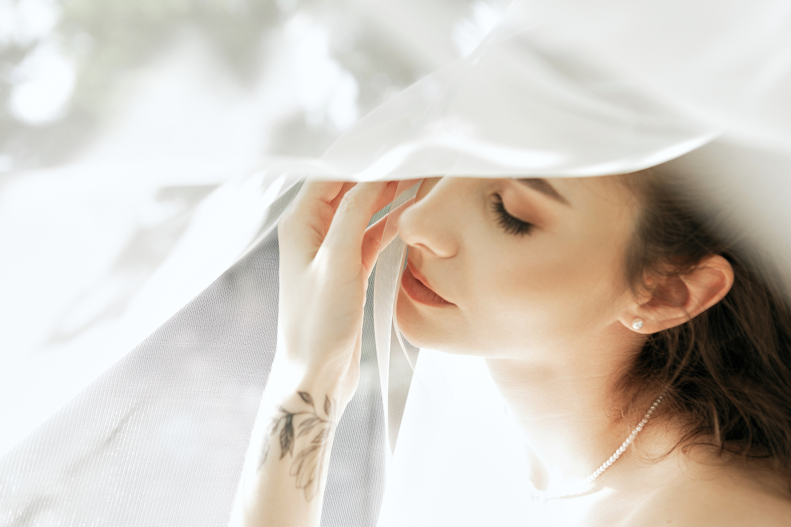 Денис и Юля. Свадебный фотограф в Воронеже Вероника Богай