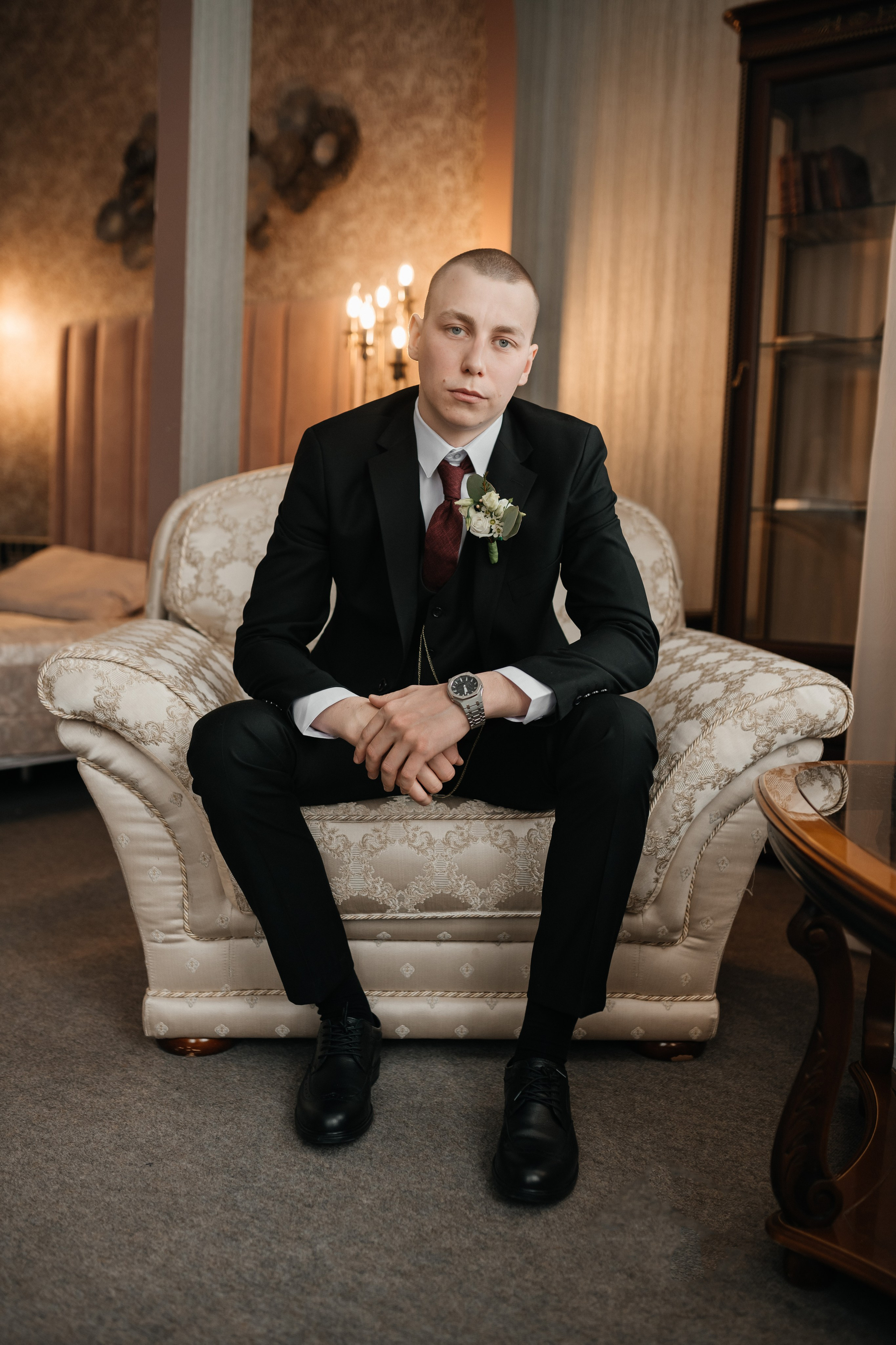 Никита и Алия. Свадебный, семейный и детский фотограф в Москве и области