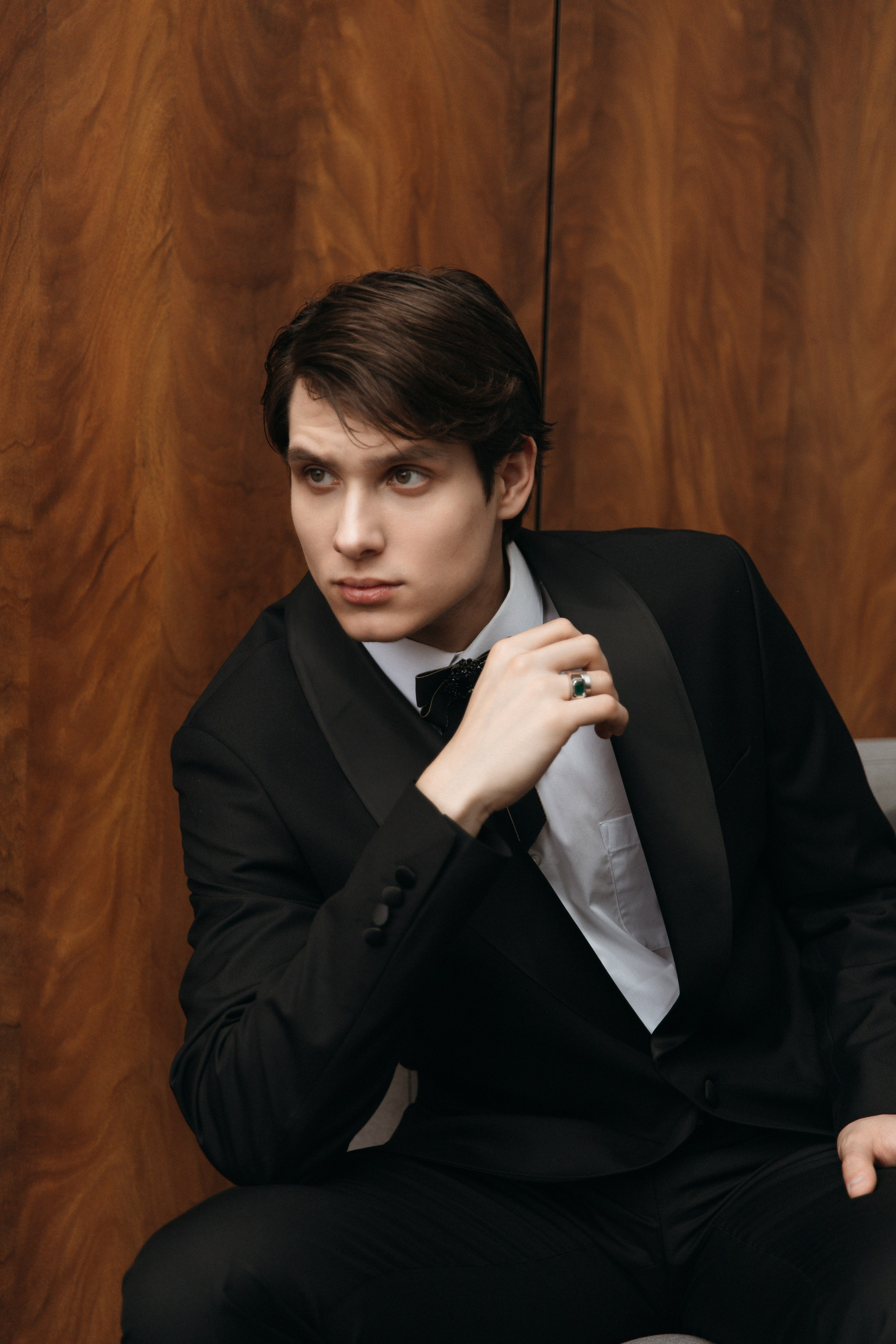 София и Лука. Nikolpinhasova