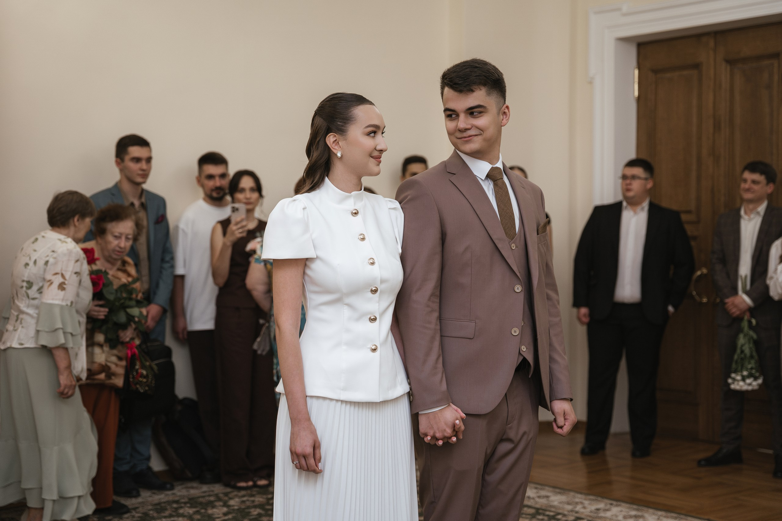 И&М. Портретный и репортажный фотограф в Воронеже: Анастасия Пузикова