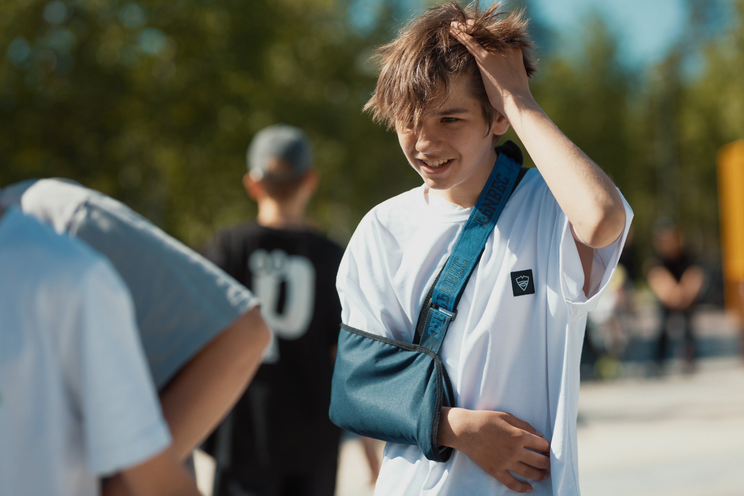 Sport. Фотограф Ваня Бархатов