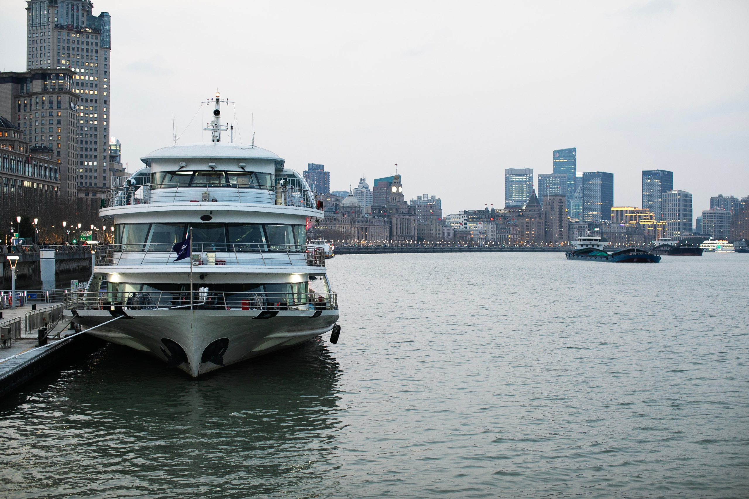 Китай'25: Пекин-Сиань-Шанхай. Фотограф-портретист в Москве