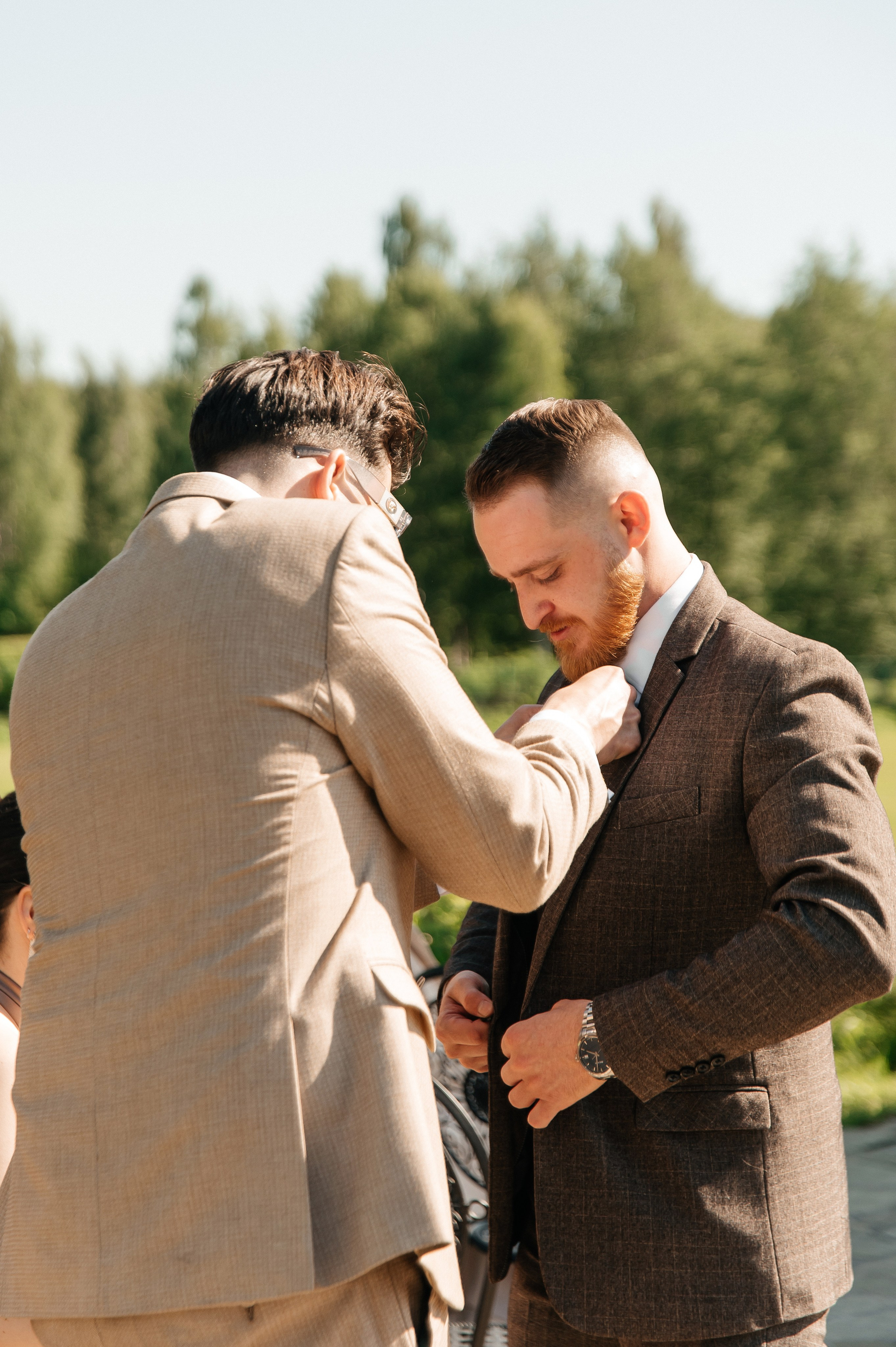 WEDDING. Мария — Свадебный фотограф