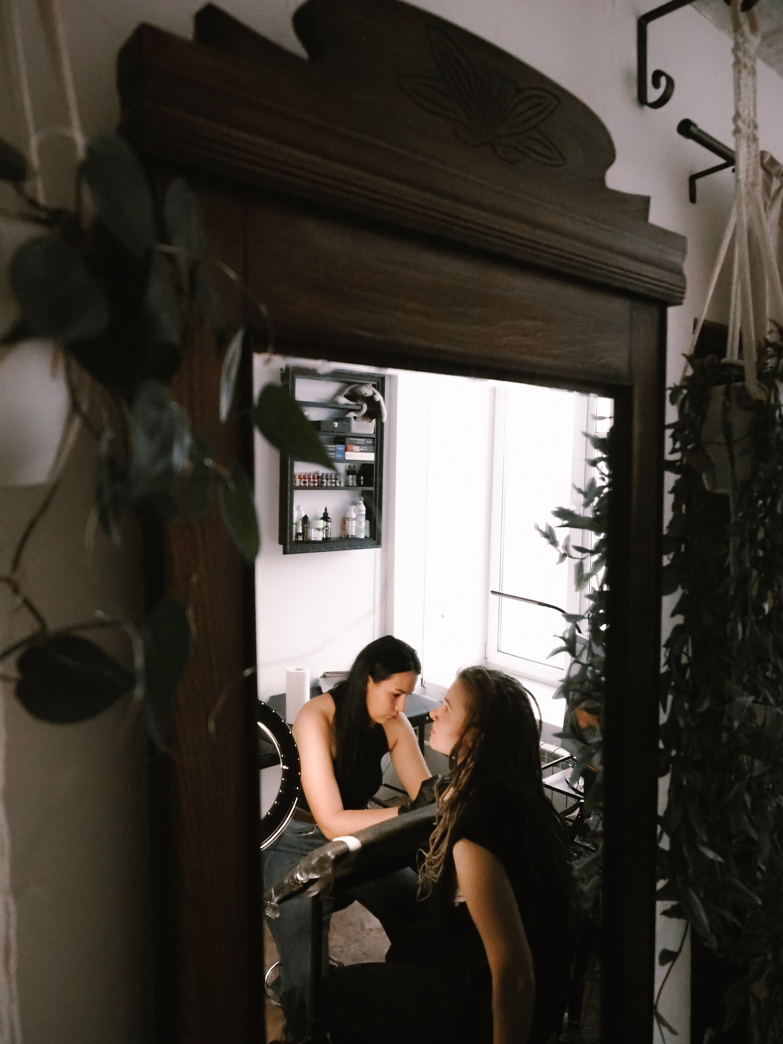 Тату-артист. Фотограф Рязань. Семейный Свадебный фотограф