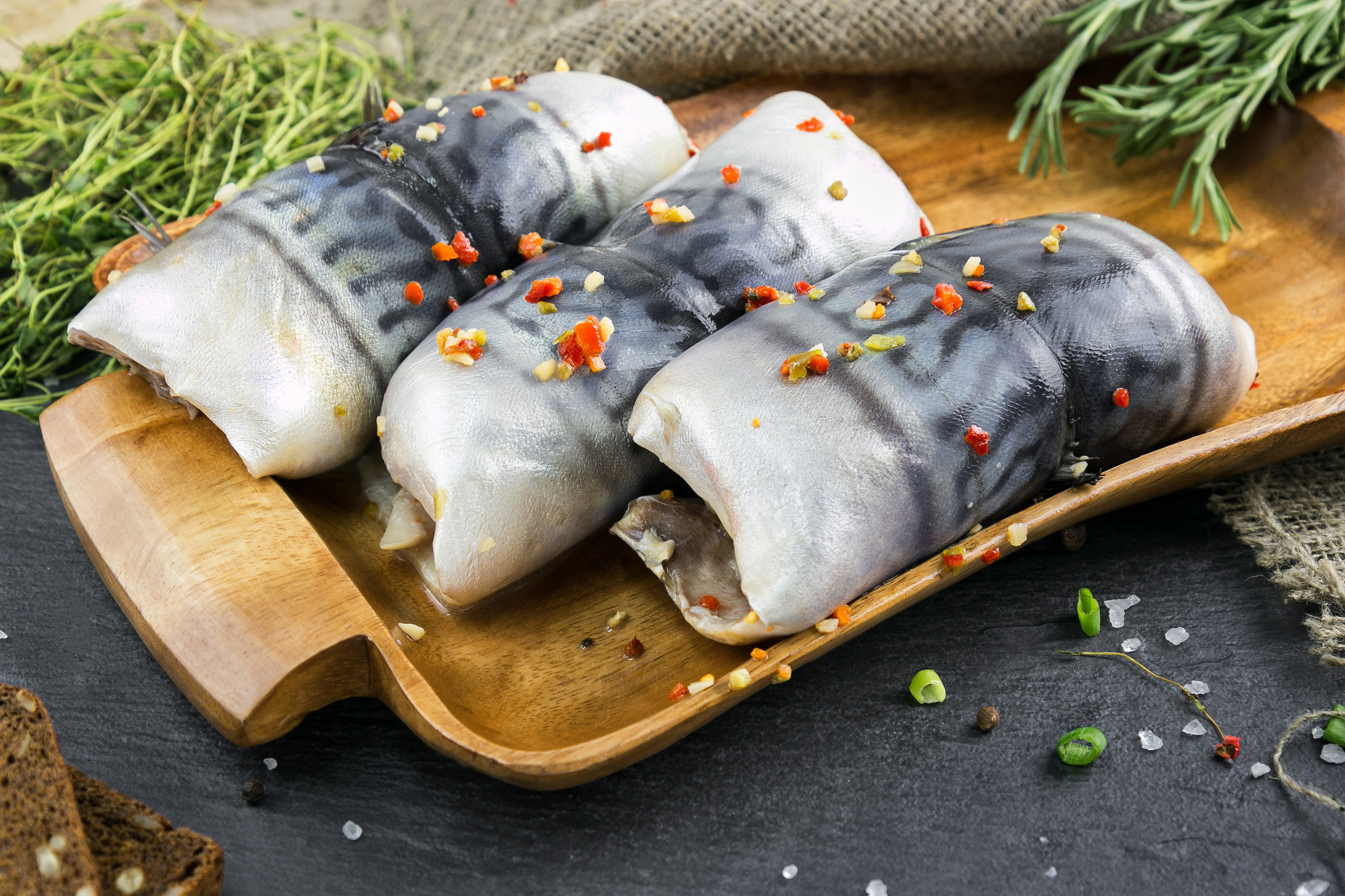 Съемка рыбы и морепродуктов | Фуд фотограф Воронеж