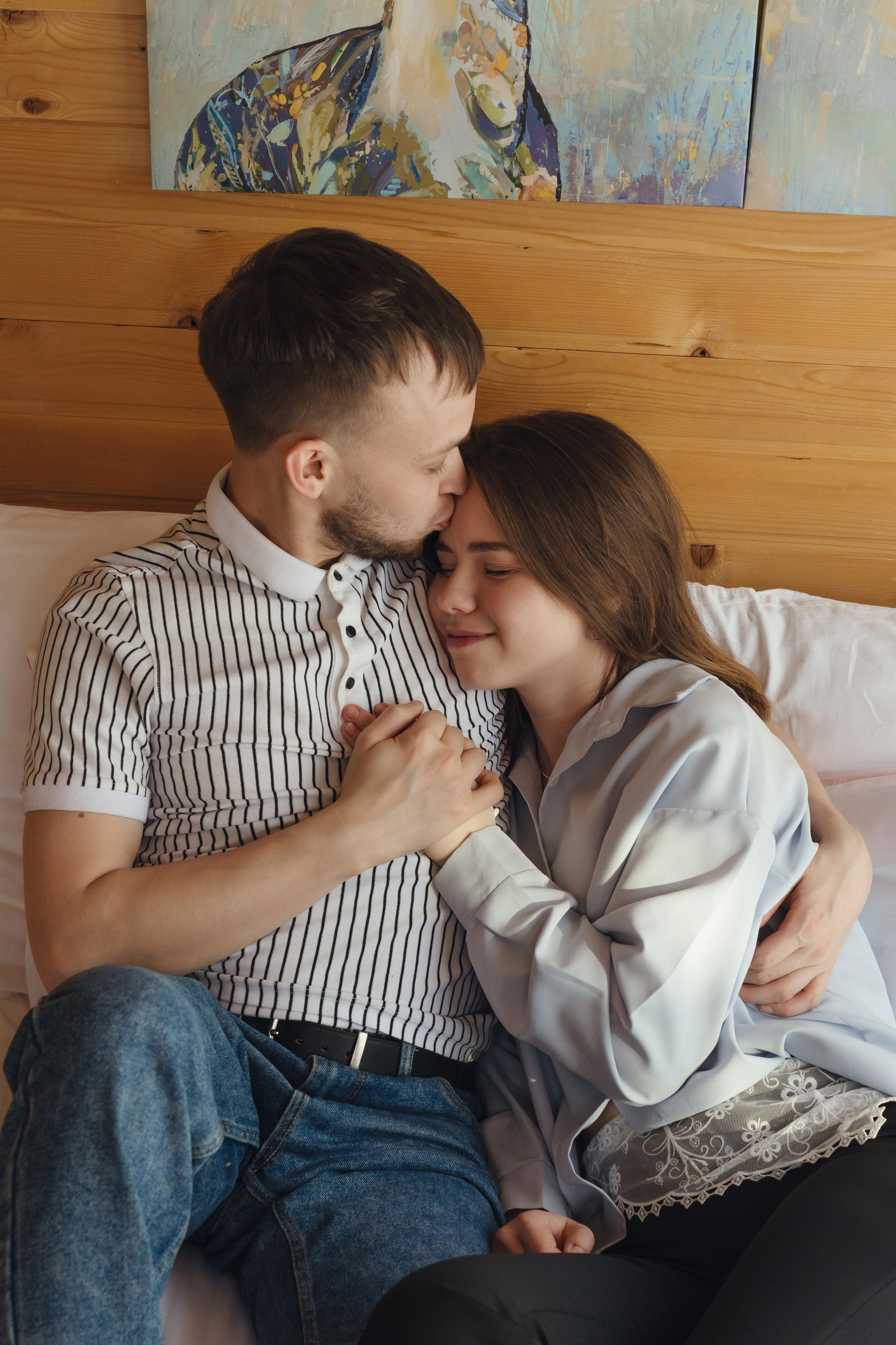 Илья и Екатерина. Профессиональный фотограф в Самаре Анна Конзаева