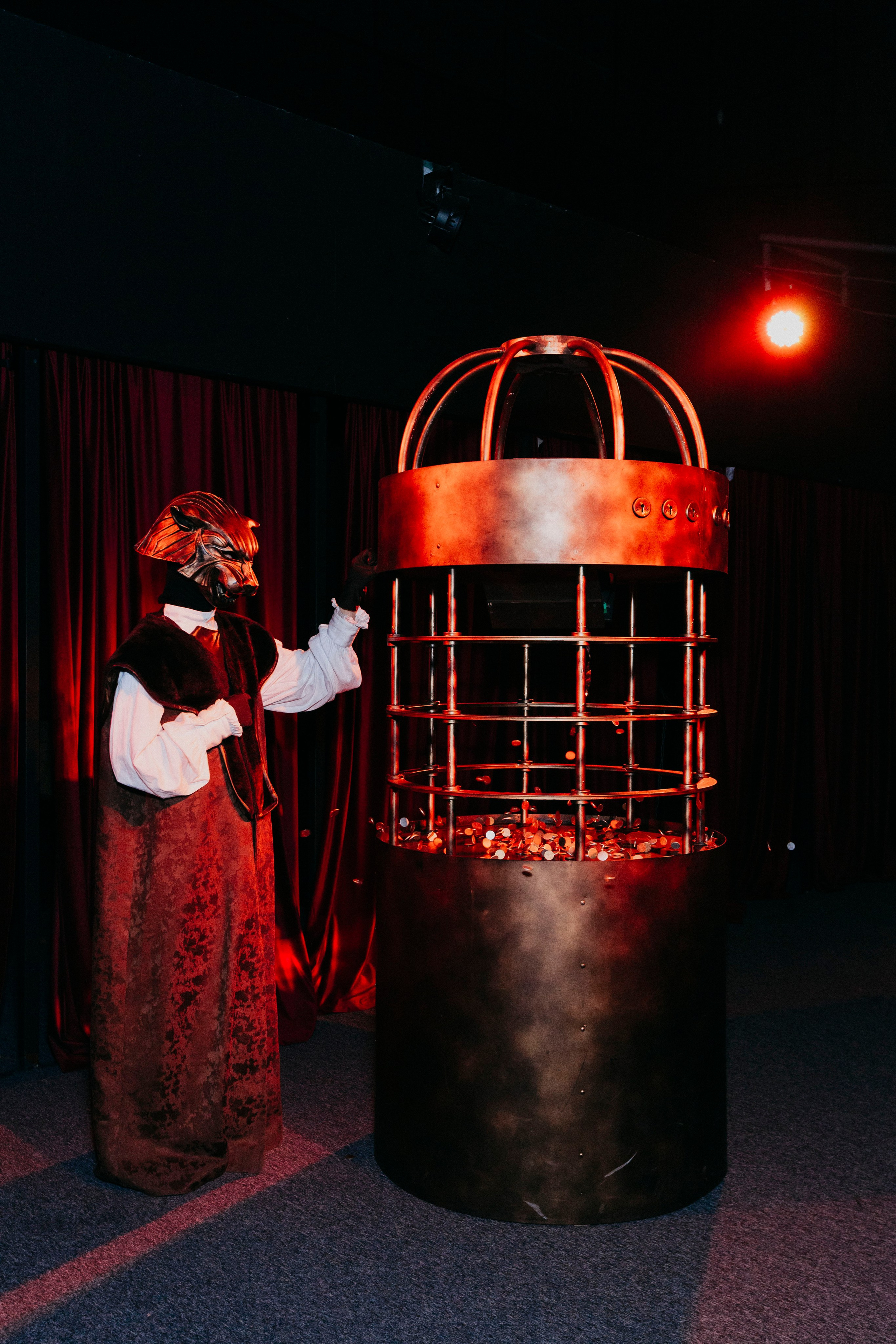 Форт Боярд. Stanislav Baryshev — People. Emotions. Atmosphere