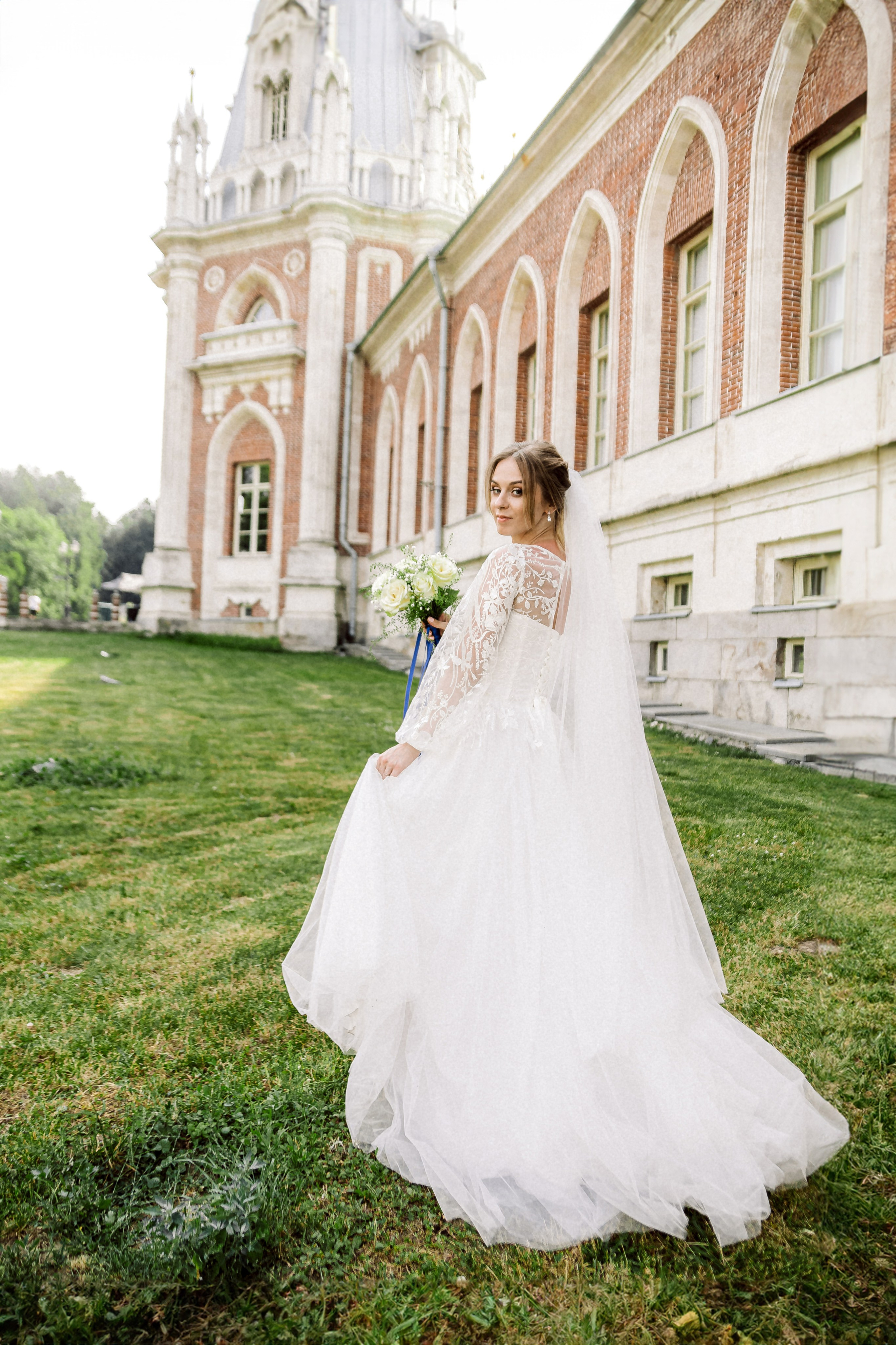 Александр и София. Свадебный фотограф Маргарита Глумскова