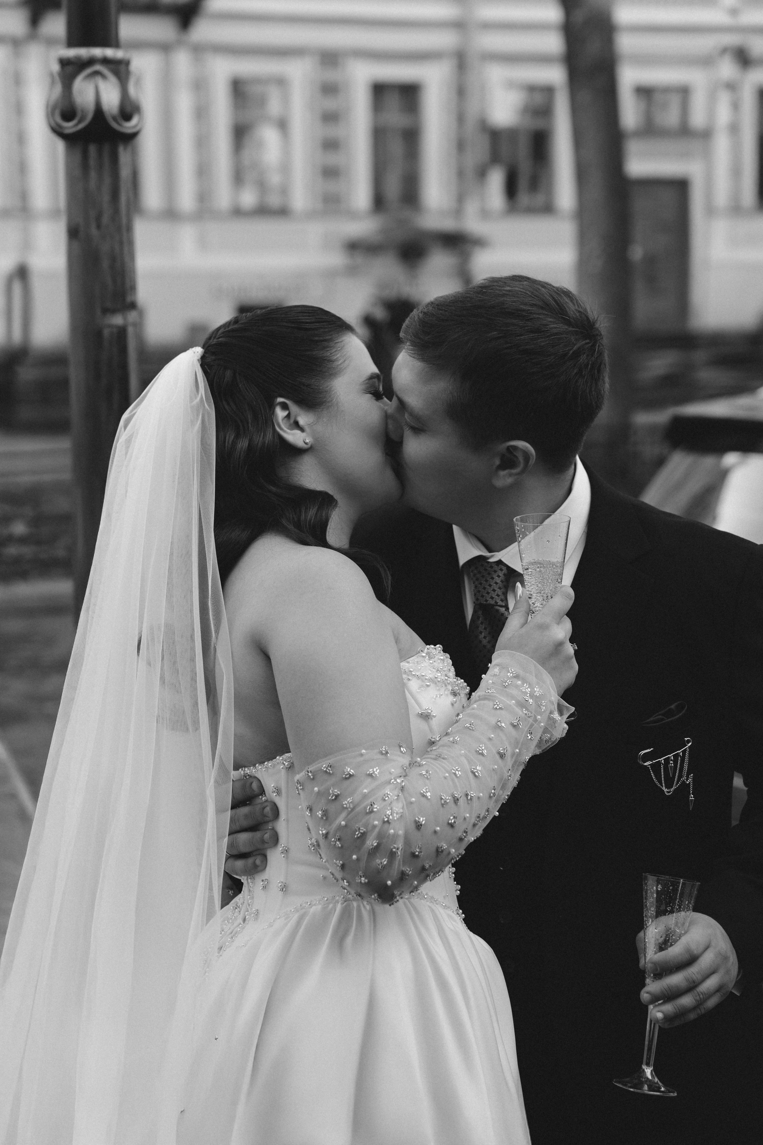 Любовь и Виталий. Фотограф в Санкт-Петербурге Олеся Барановская