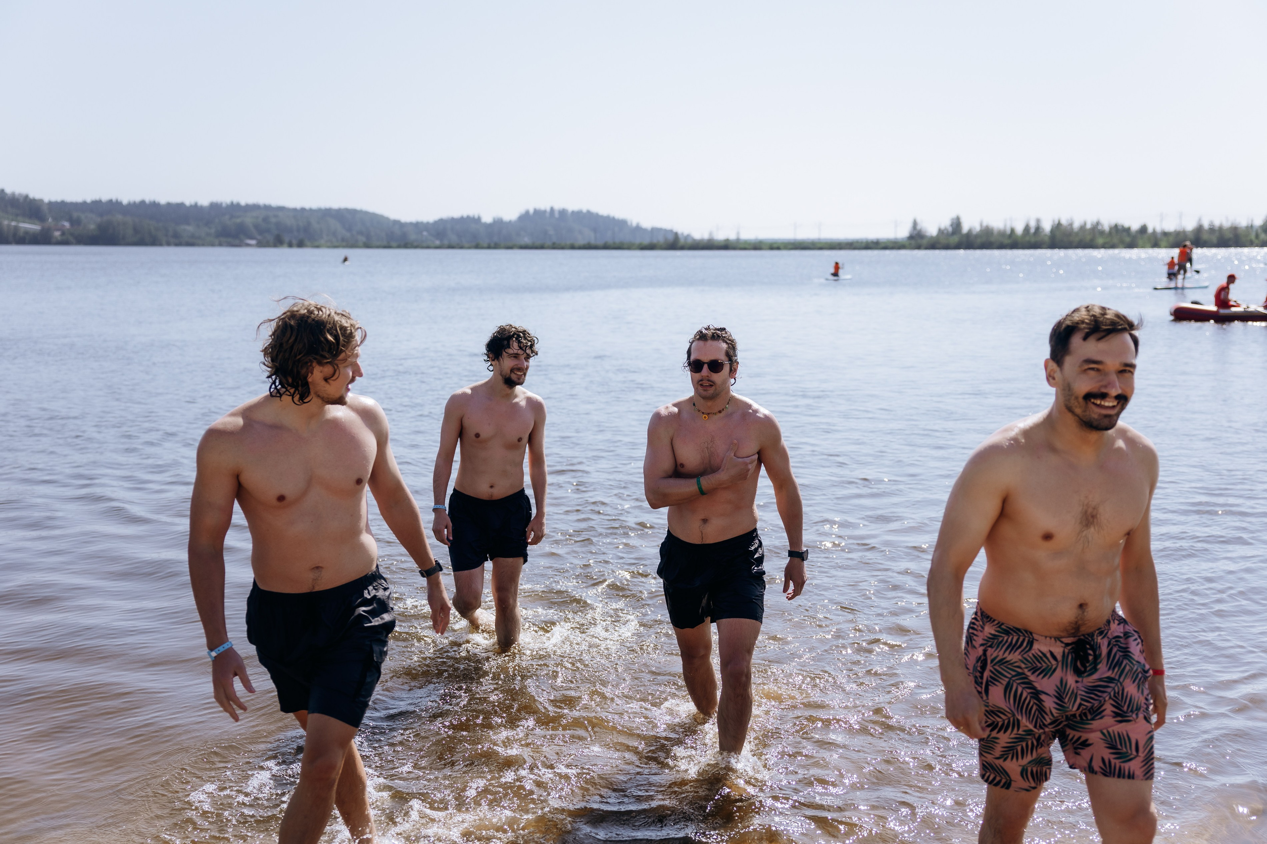 Корпоратив La Dolce Vita. Фотограф Виктория Дунаевская в Санкт Петербурге