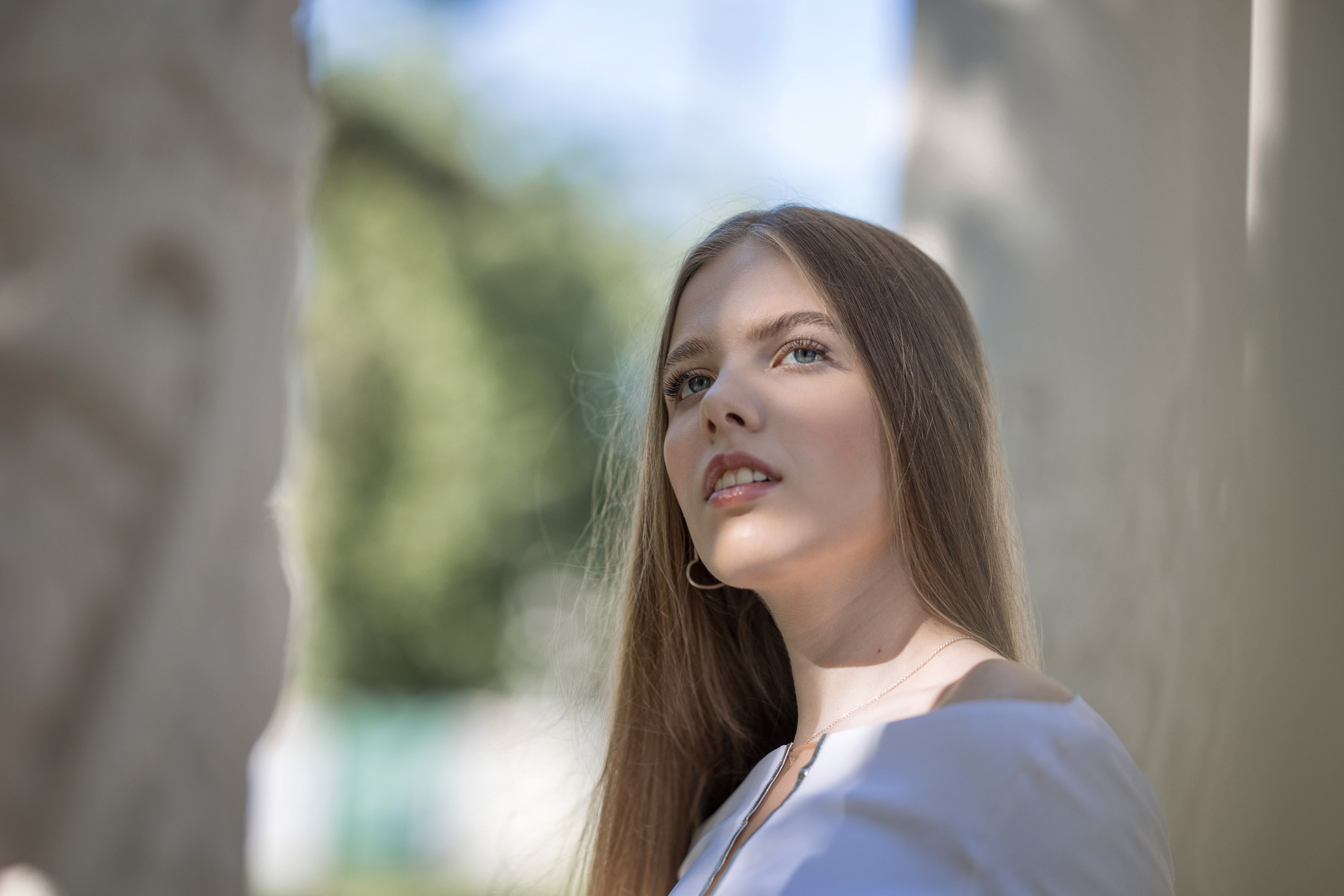 Портретная фотосъемка. Фотограф в Москве Людмила Малофеева