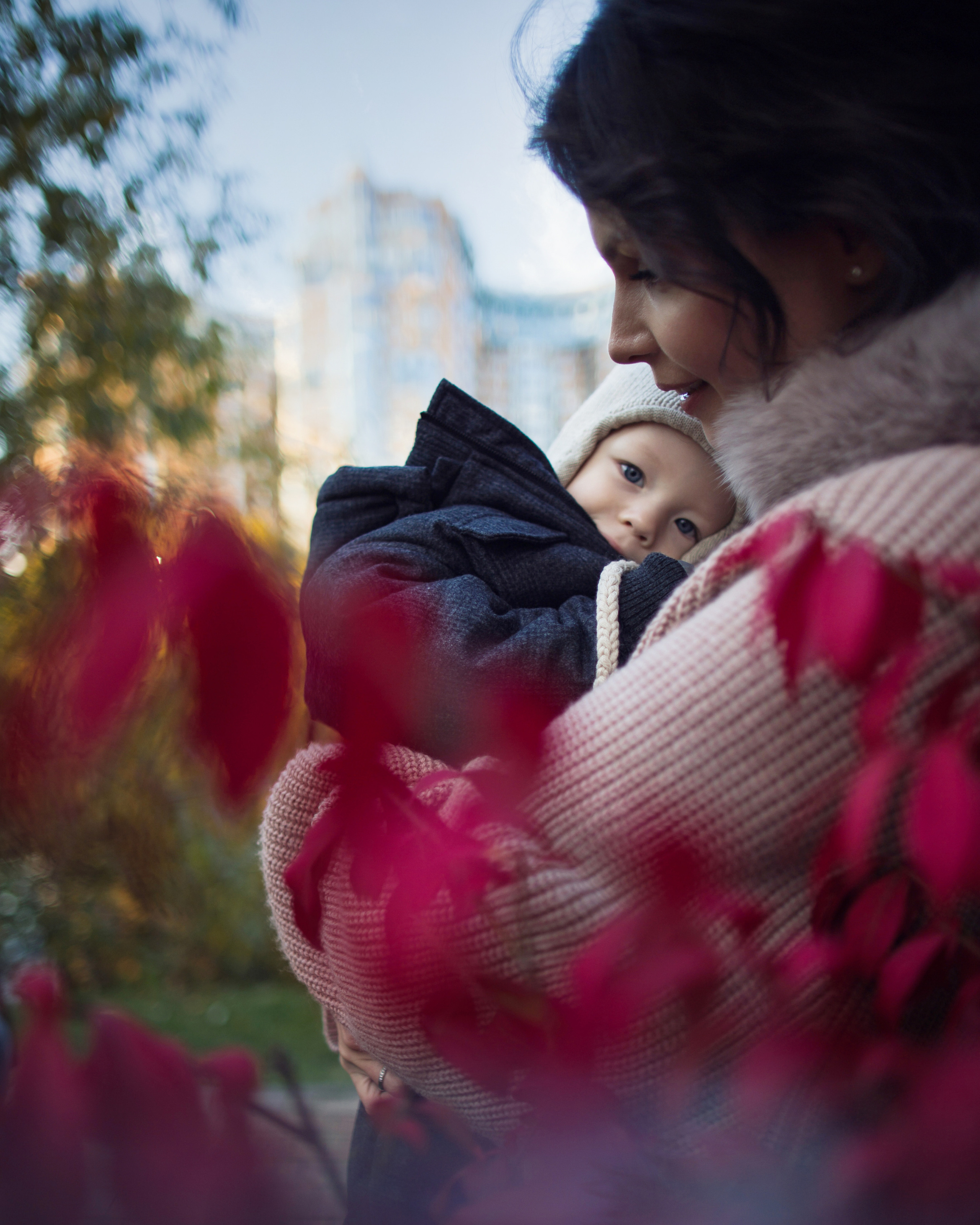 Семейная фотосессия. Фотограф в Москве Людмила Малофеева