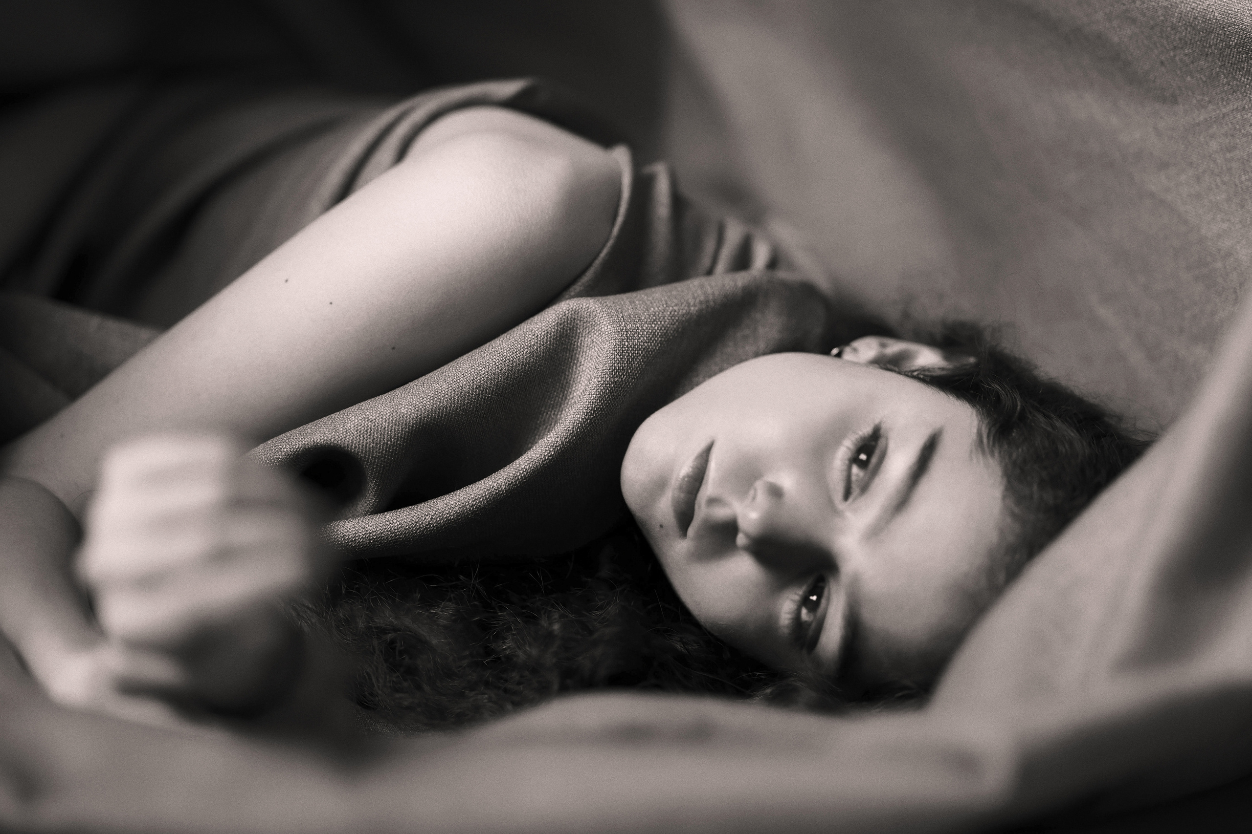 Портретная фотосъемка. Фотограф в Москве Людмила Малофеева